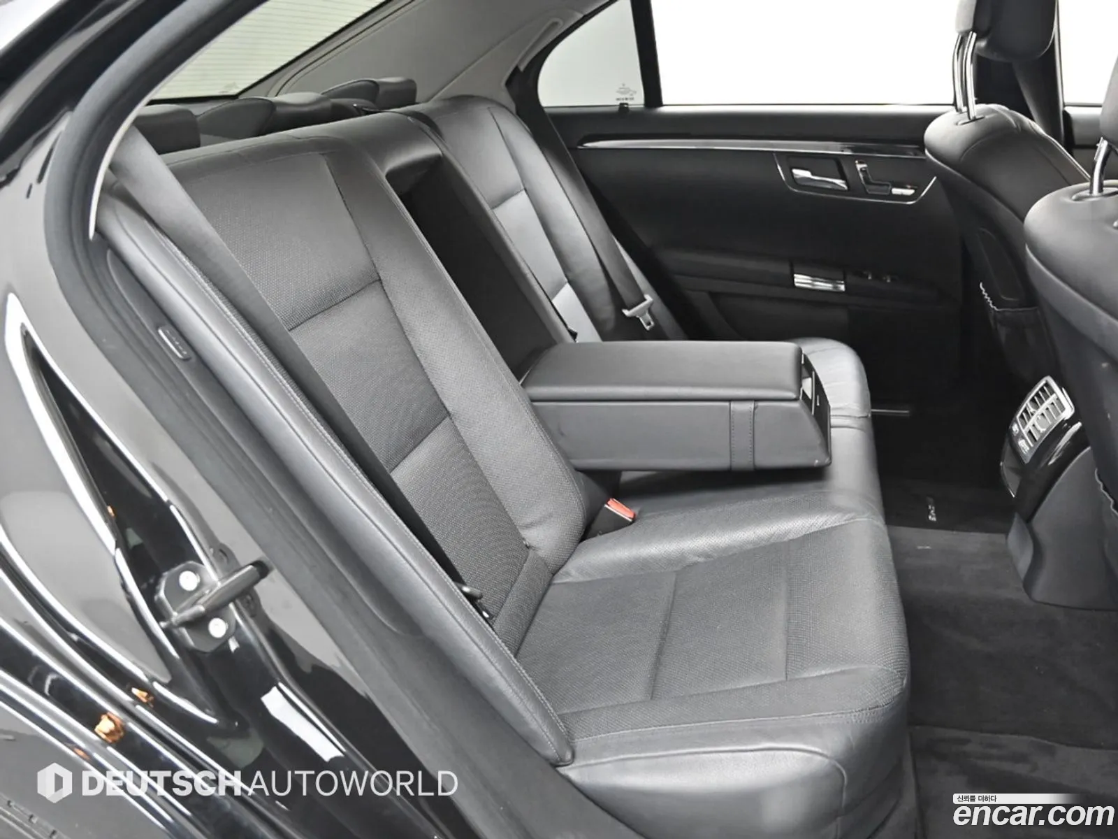 Mercedes-Benz S-Class W221 2013 — 5