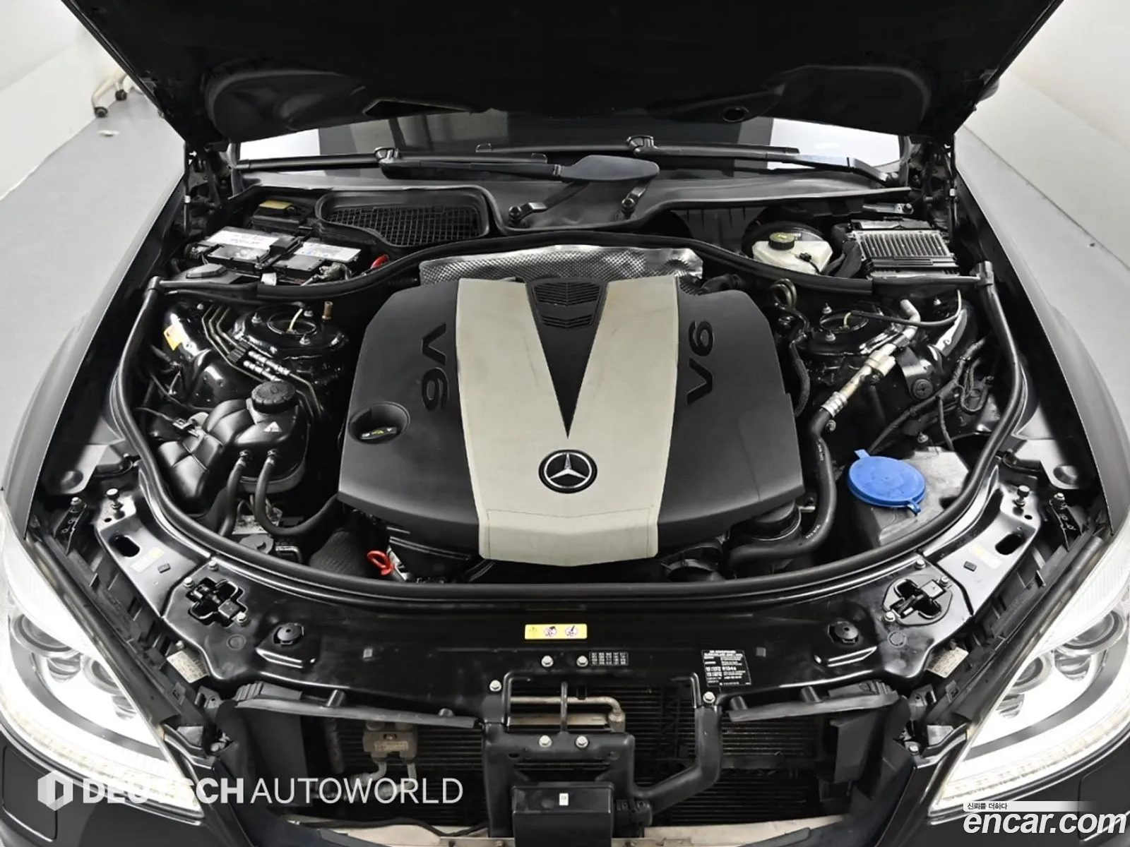 Mercedes-Benz S-Class W221 2013 — 16