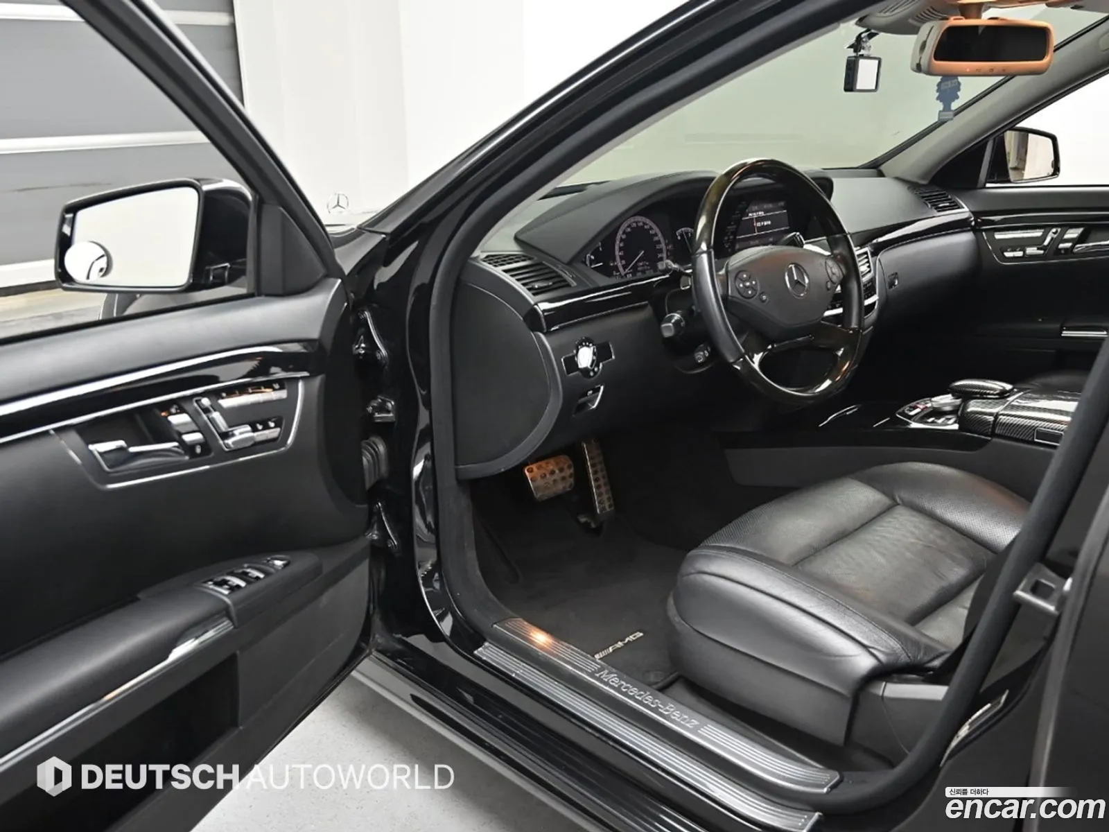 Mercedes-Benz S-Class W221 2013 — 3