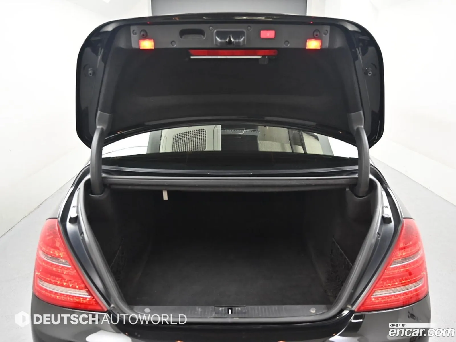 Mercedes-Benz S-Class W221 2013 — 8