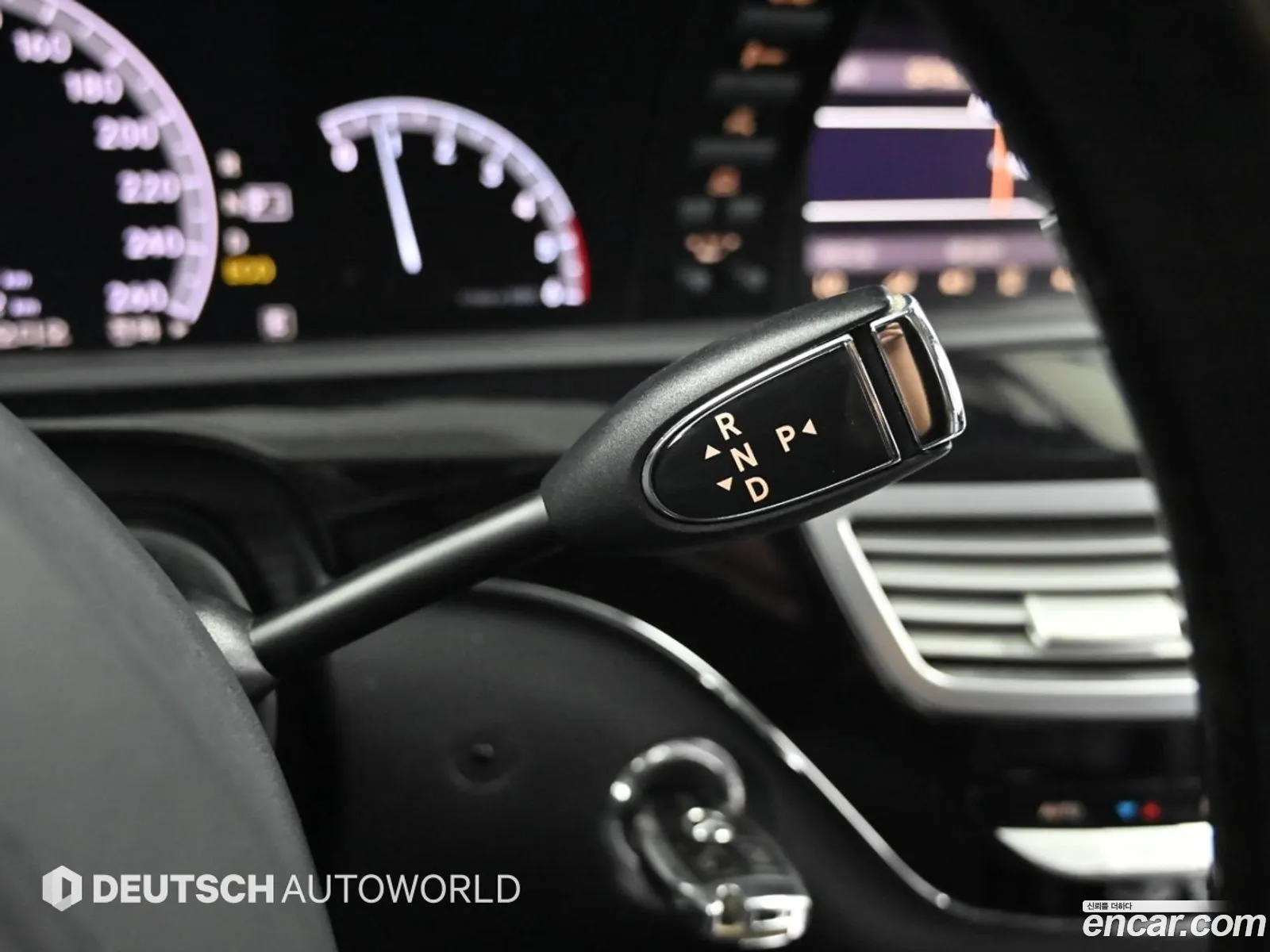Mercedes-Benz S-Class W221 2013 — 2