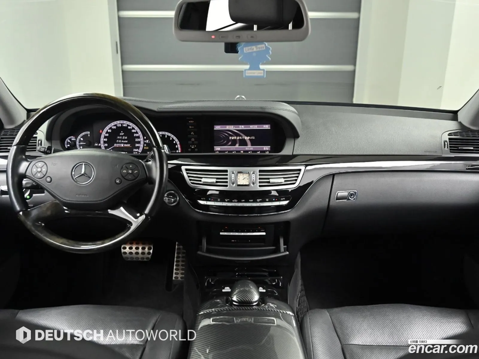Mercedes-Benz S-Class W221 2013 — 18