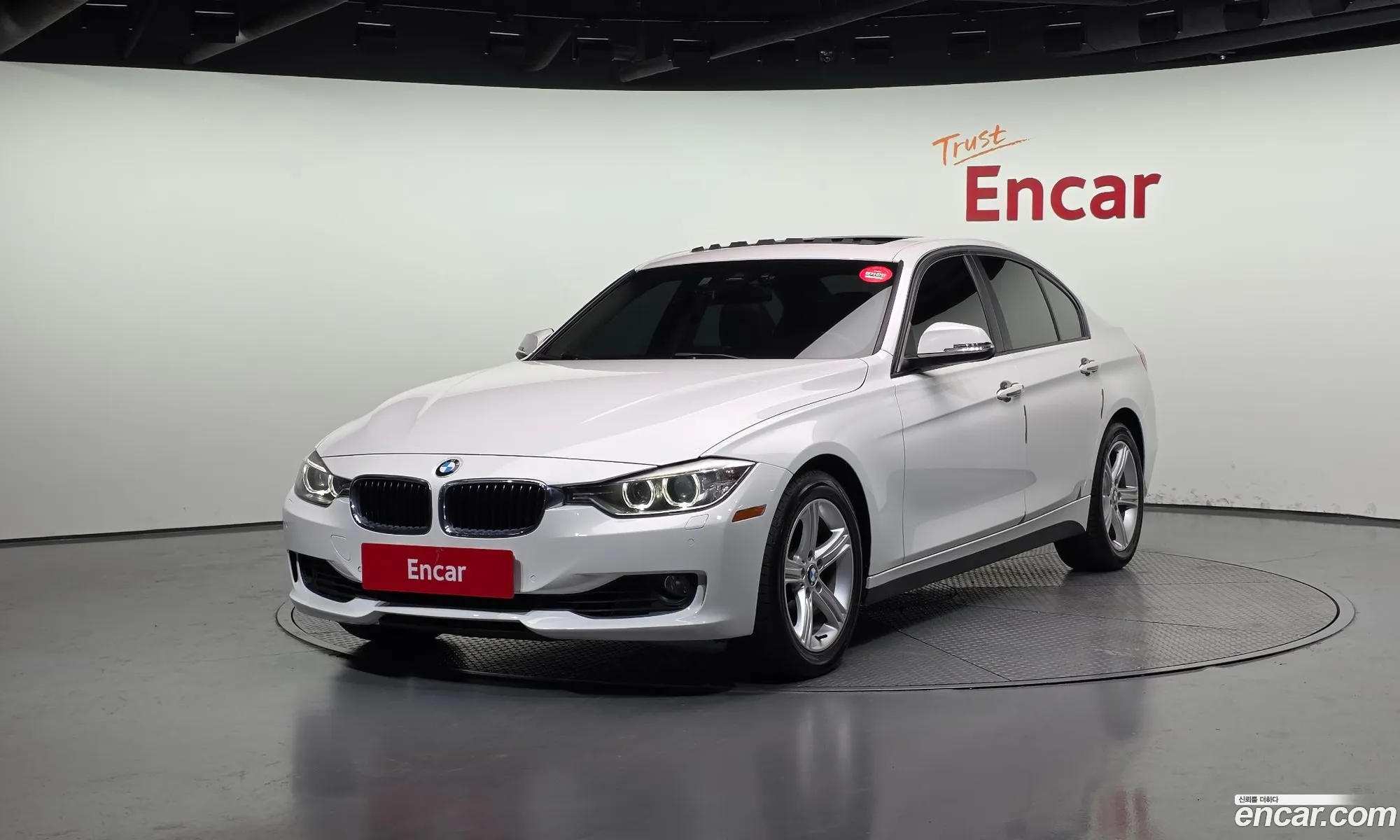BMW 3 Series 2013 WBA3B1101EF941129 — 5