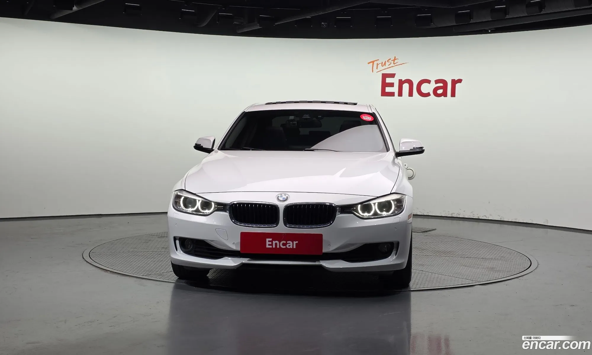 BMW 3 Series 2013 WBA3B1101EF941129 — 2