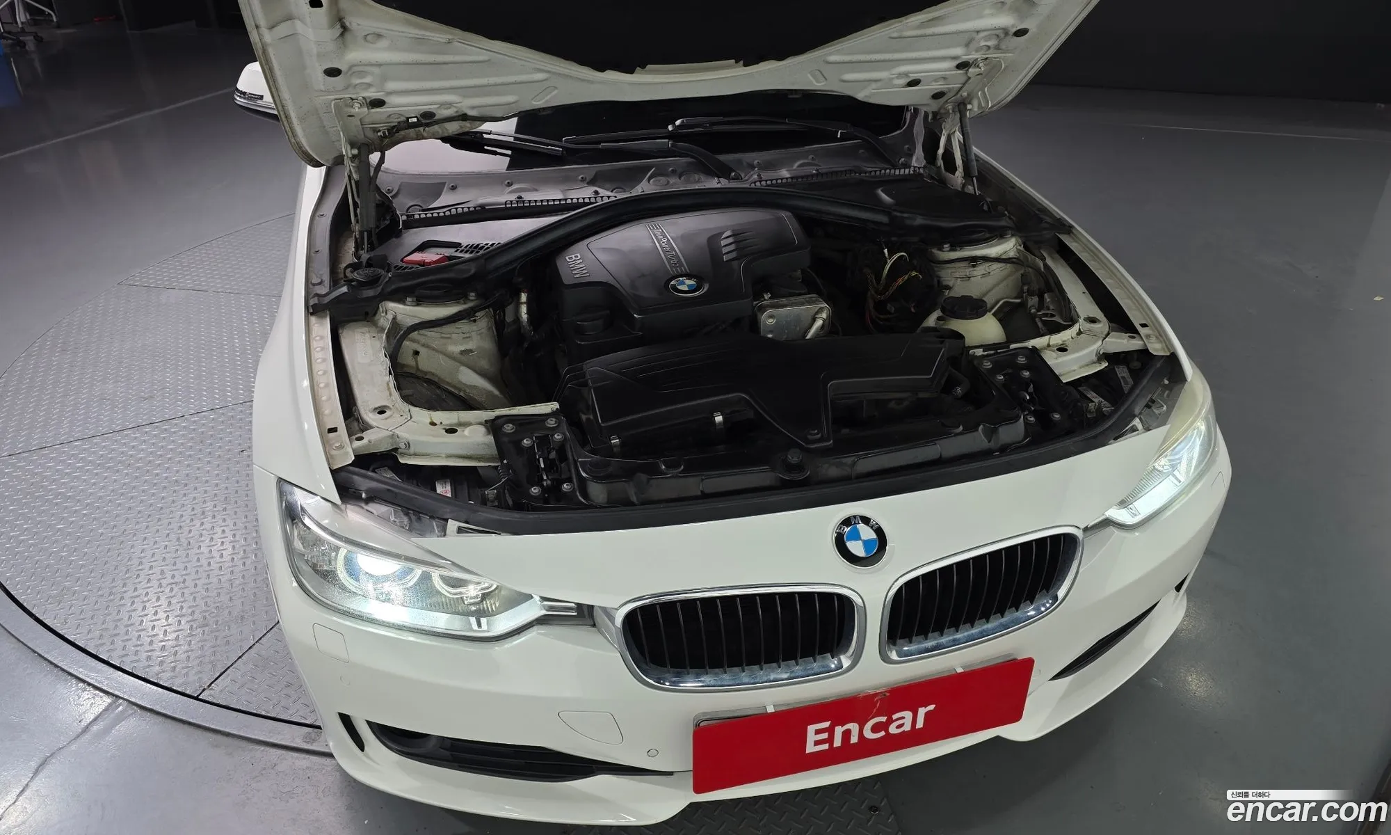 BMW 3 Series 2013 WBA3B1101EF941129 — 3