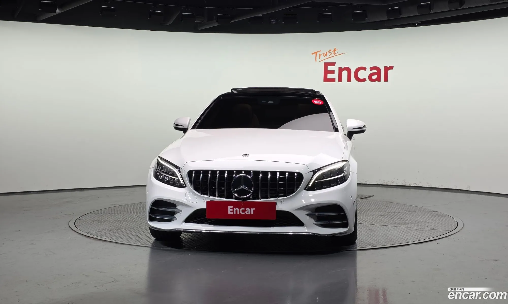 Mercedes-Benz C-Class W205 2019 — 11