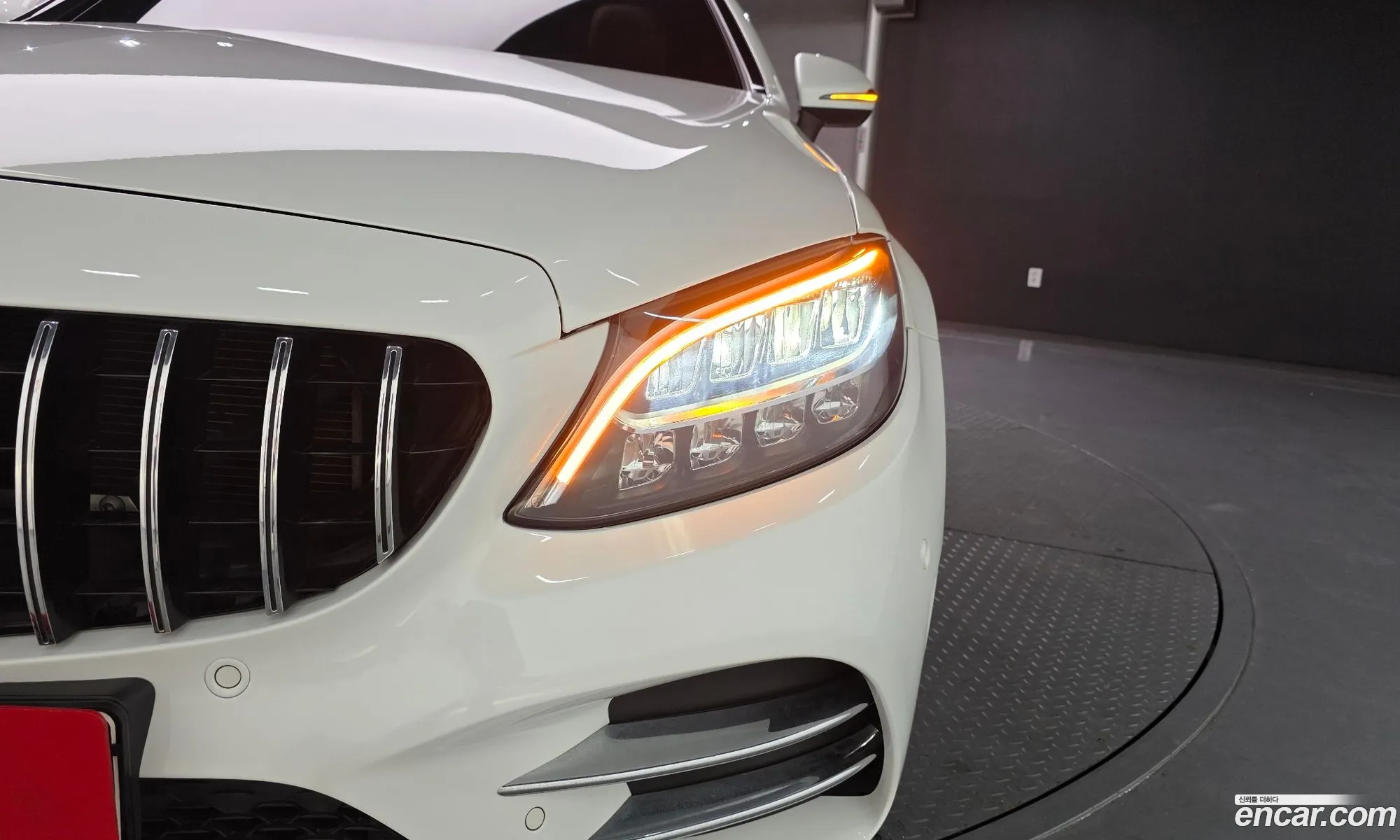 Mercedes-Benz C-Class W205 2019 — 30