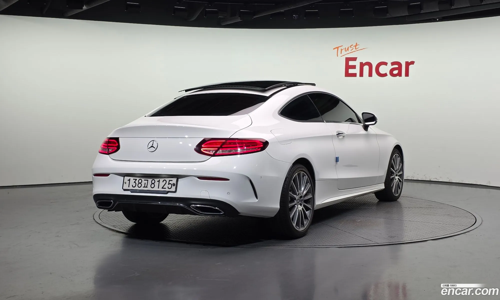 Mercedes-Benz C-Class W205 2019 — 26