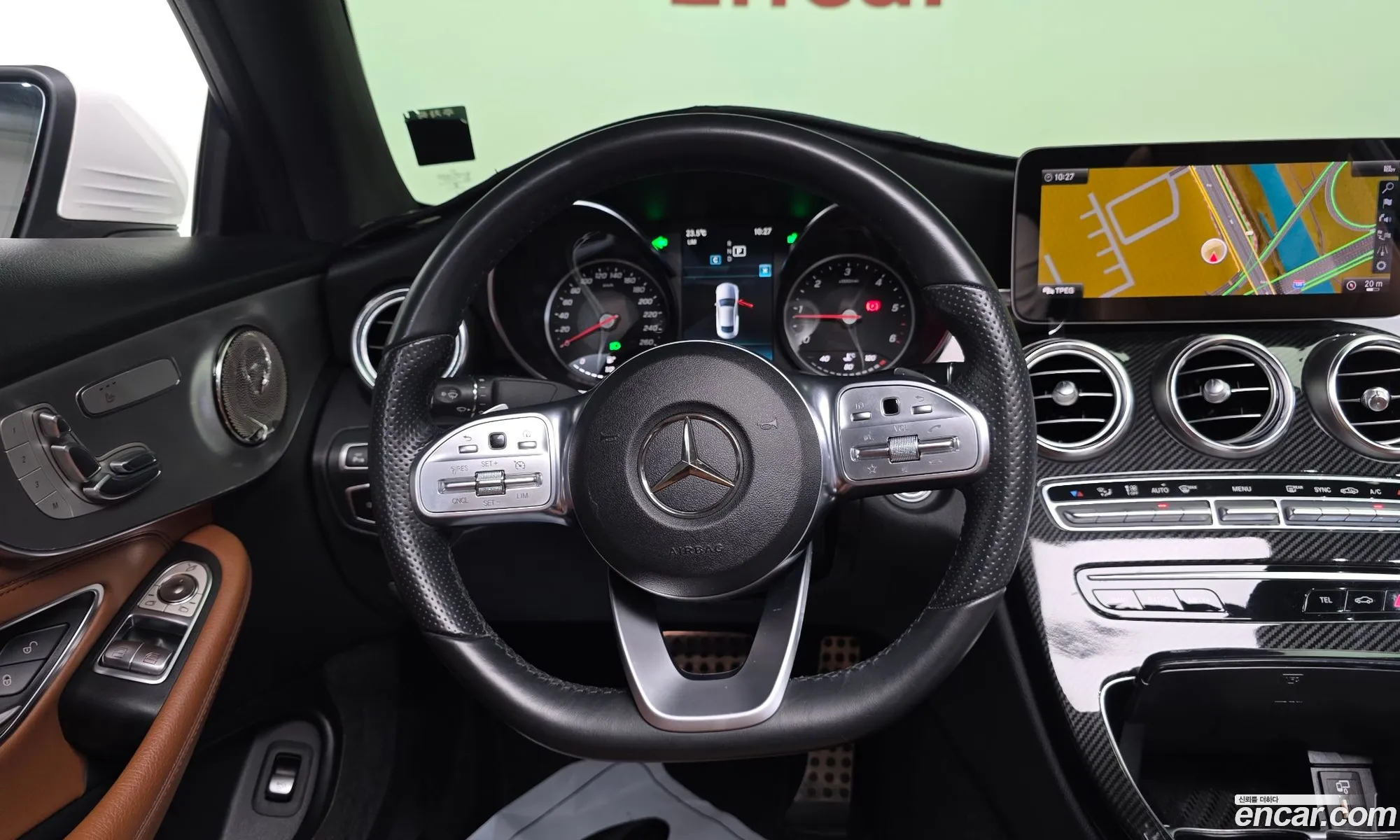 Mercedes-Benz C-Class W205 2019 — 17