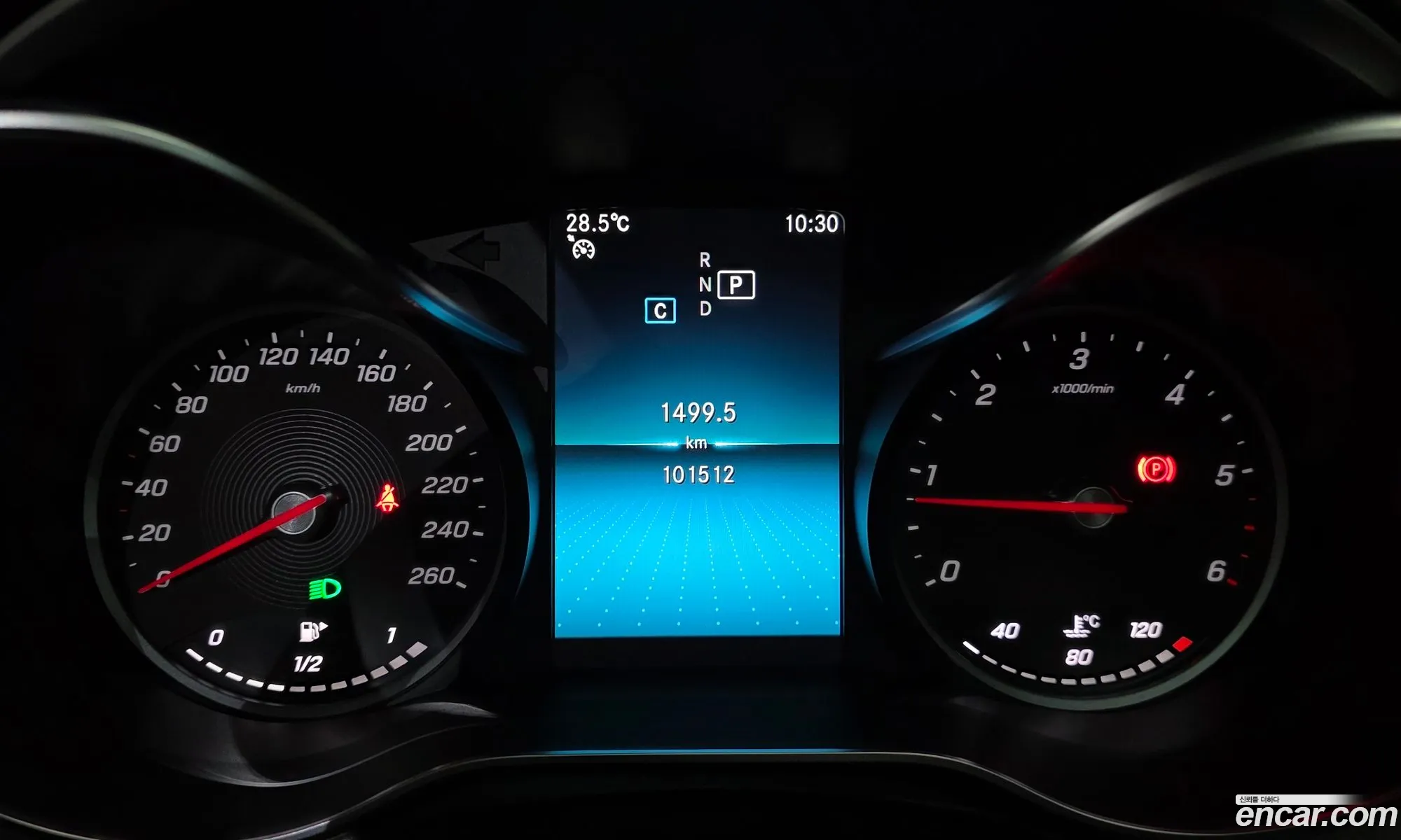 Mercedes-Benz C-Class W205 2019 — 27