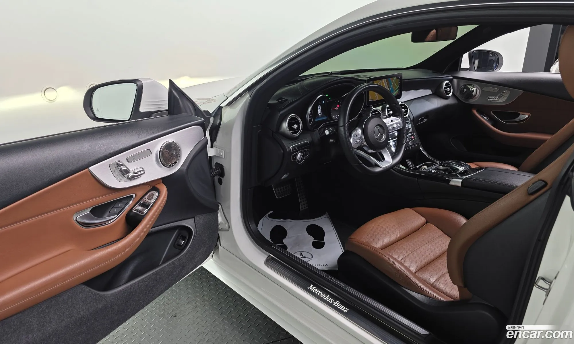 Mercedes-Benz C-Class W205 2019 — 15