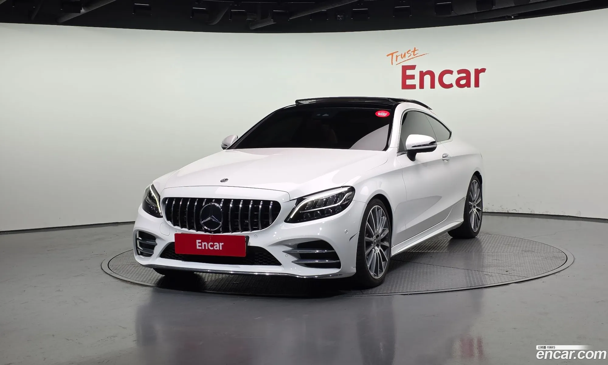 Mercedes-Benz C-Class W205 2019 — 3