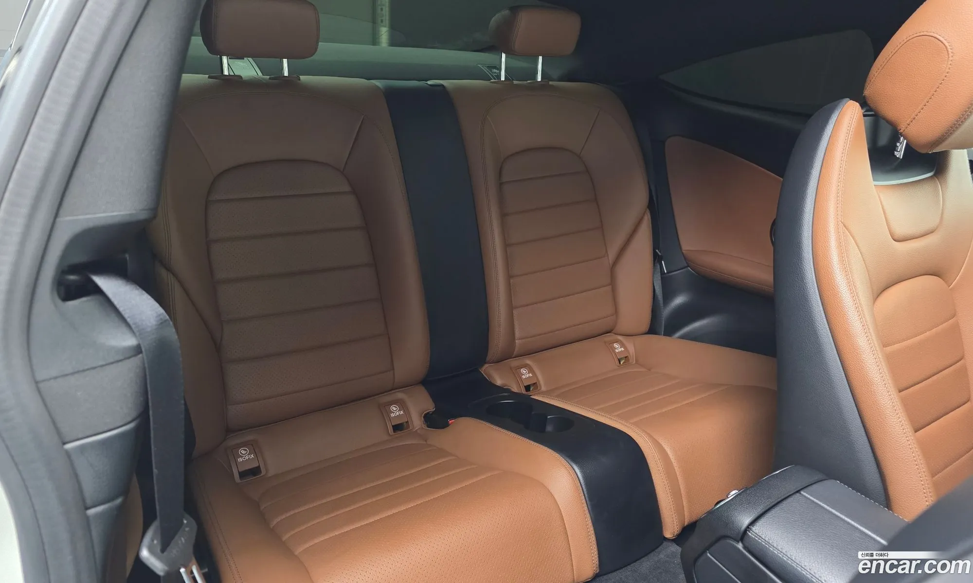Mercedes-Benz C-Class W205 2019 — 4