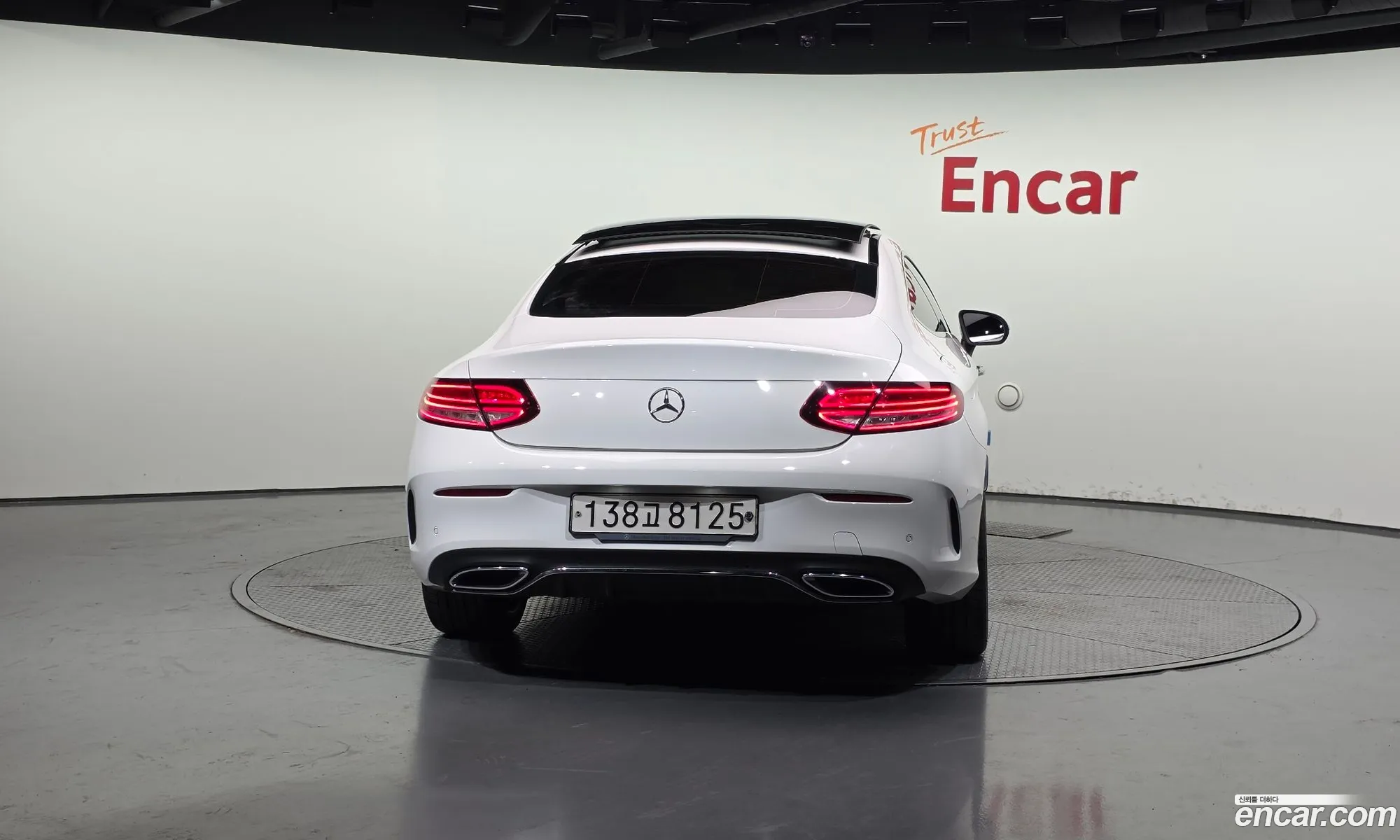Mercedes-Benz C-Class W205 2019 — 6