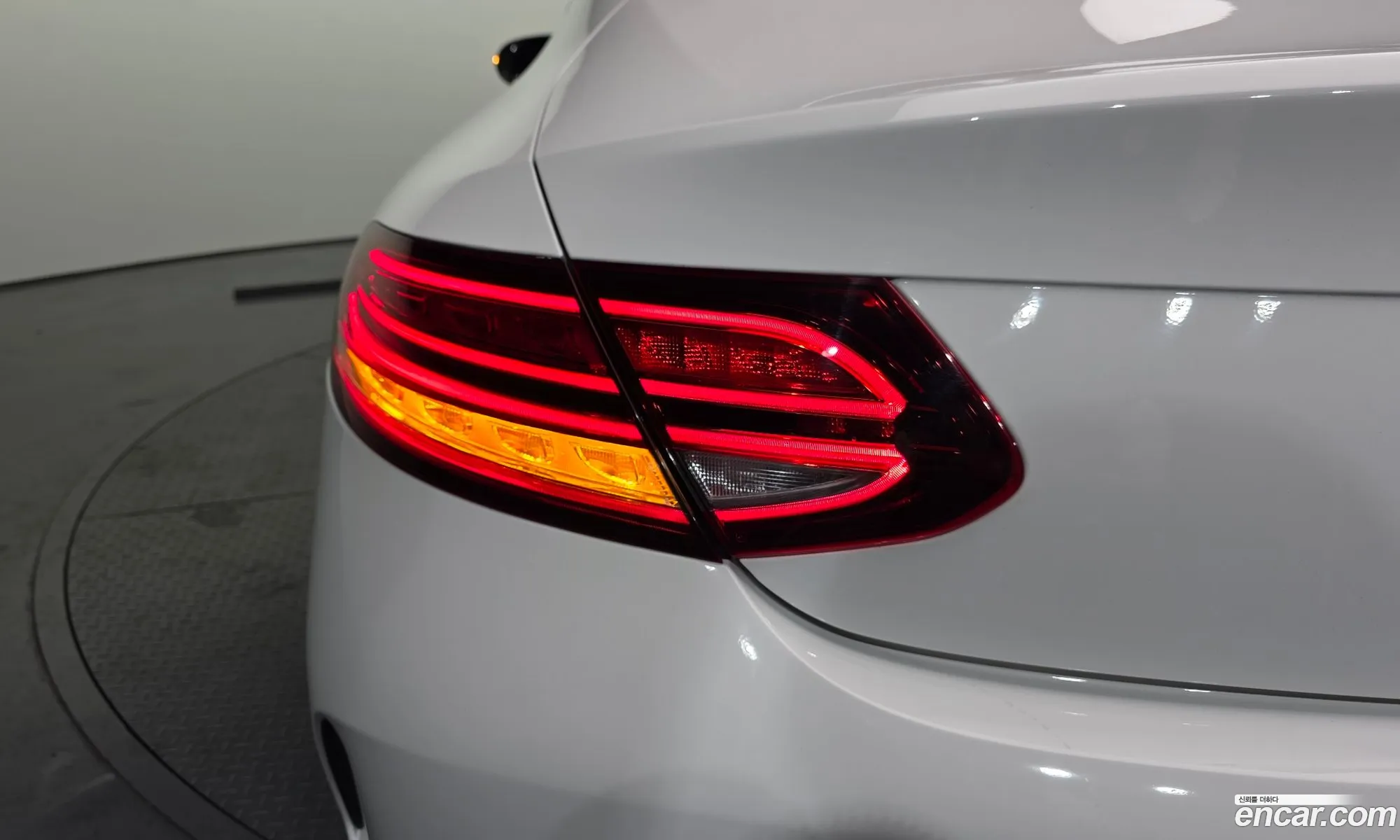 Mercedes-Benz C-Class W205 2019 — 8