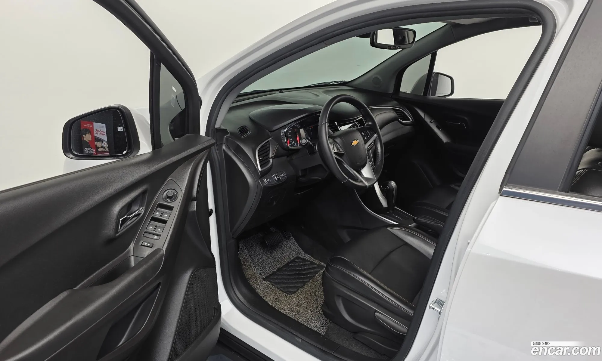 Chevrolet (GM Daewoo) Trax 2018 — 2