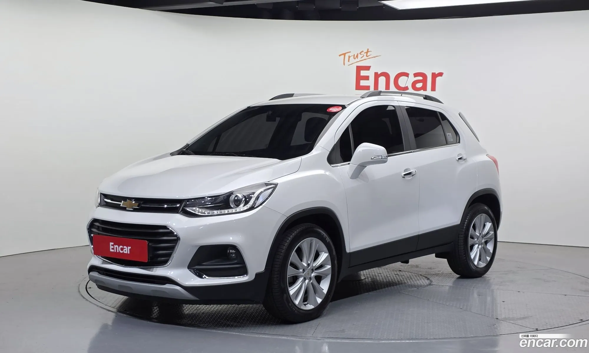 Chevrolet (GM Daewoo) Trax 2018 — 18