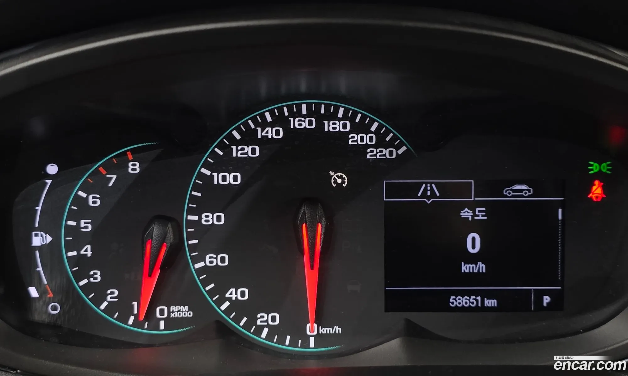 Chevrolet (GM Daewoo) Trax 2018 — 7