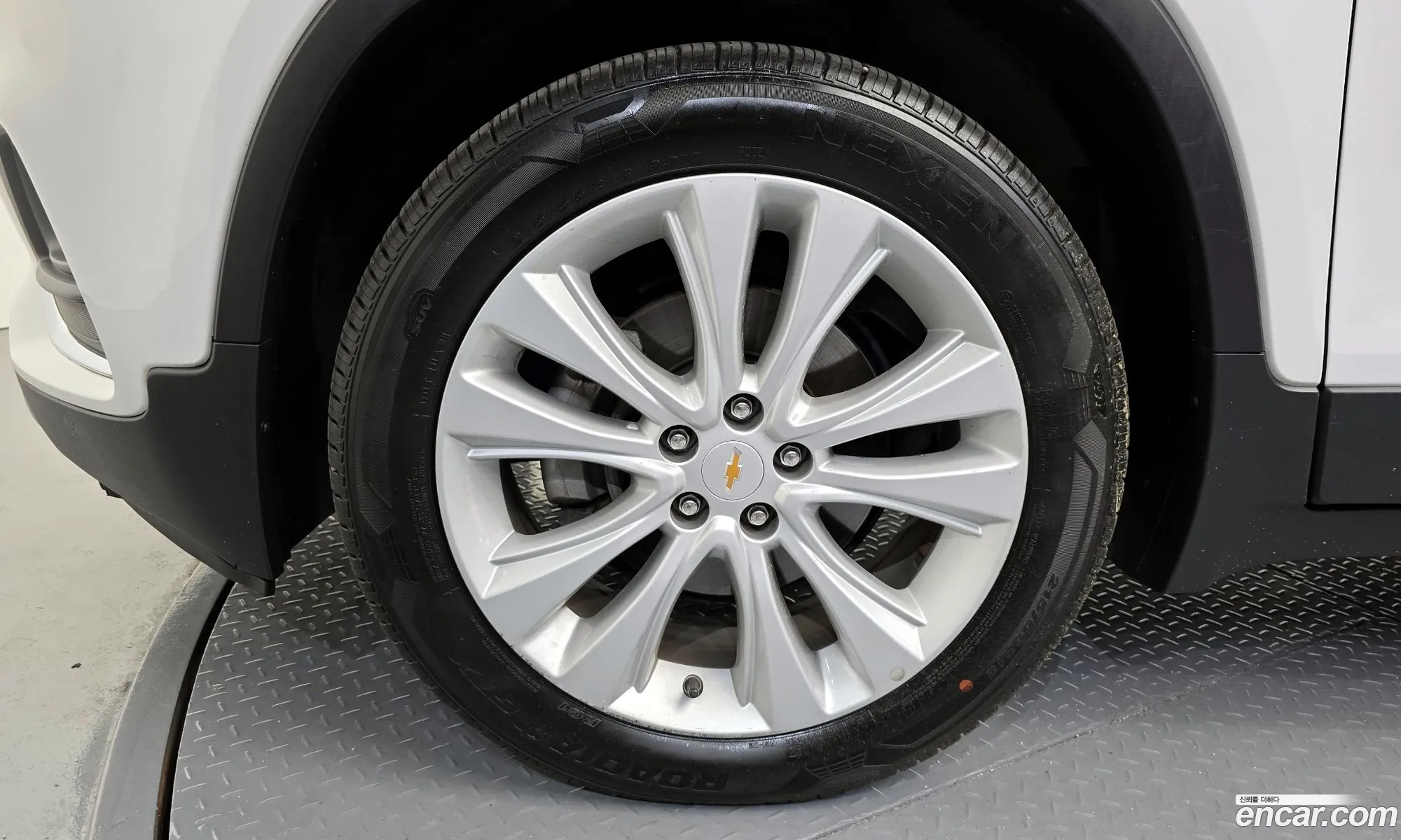 Chevrolet (GM Daewoo) Trax 2018 — 10