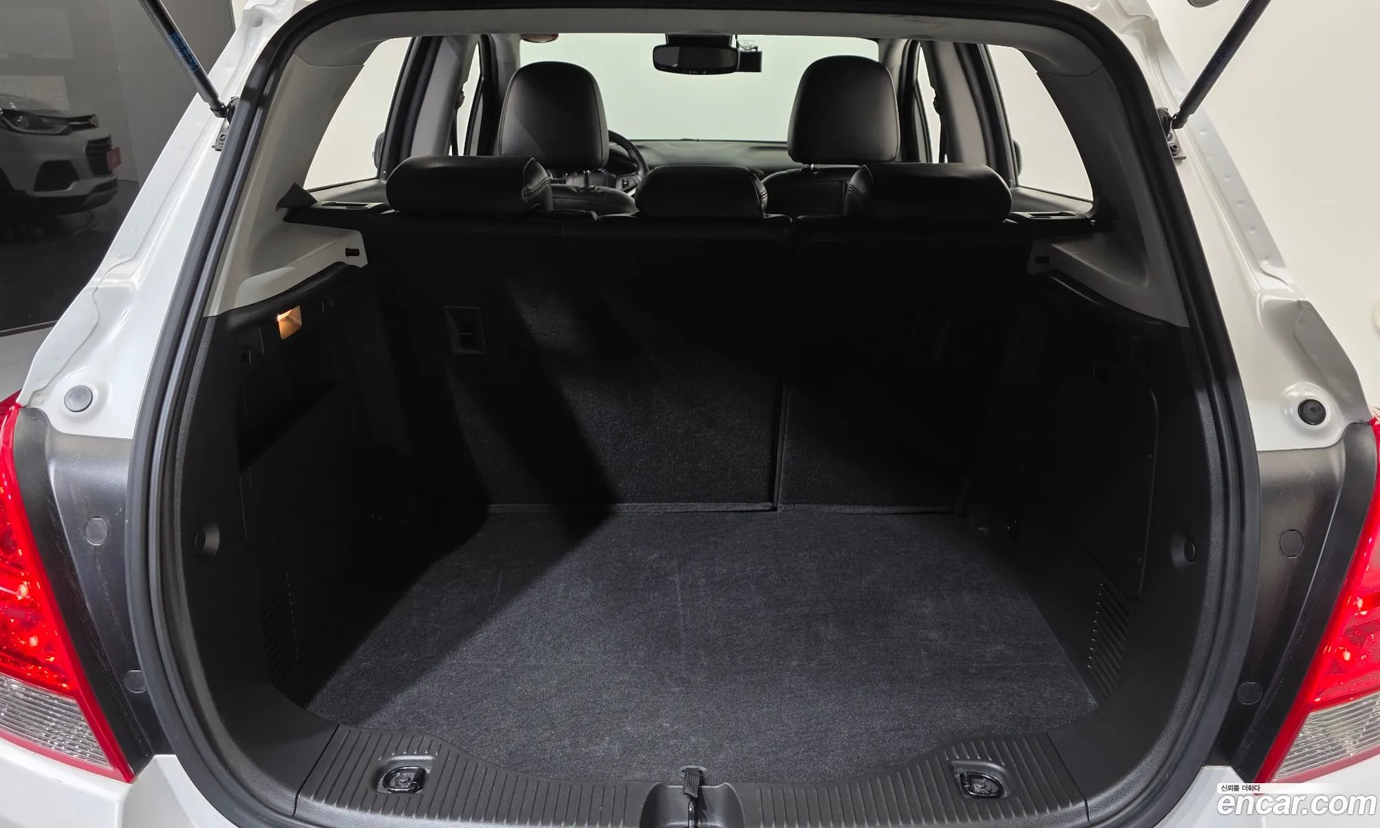 Chevrolet (GM Daewoo) Trax 2018 — 3