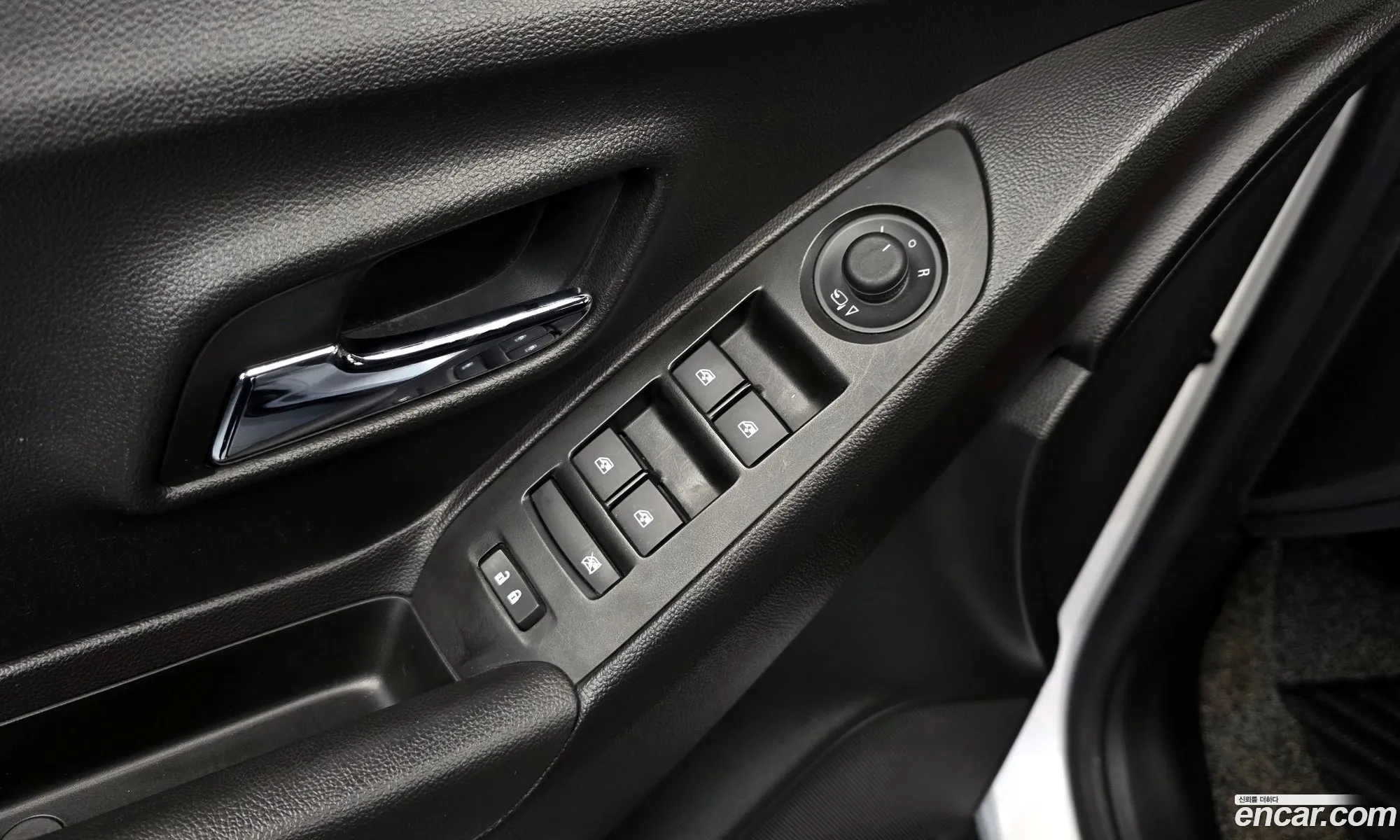 Chevrolet (GM Daewoo) Trax 2018 — 6