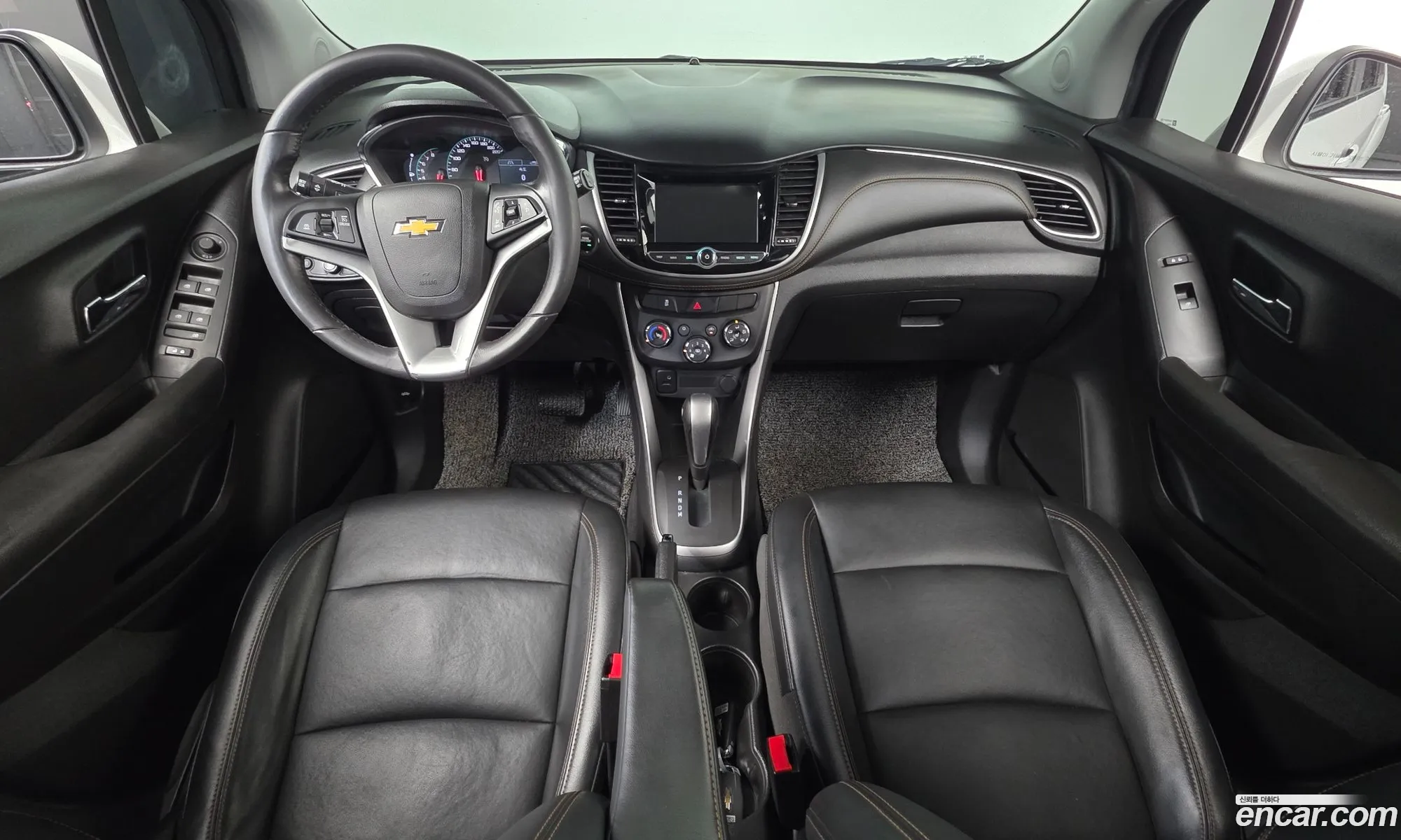 Chevrolet (GM Daewoo) Trax 2018 — 14