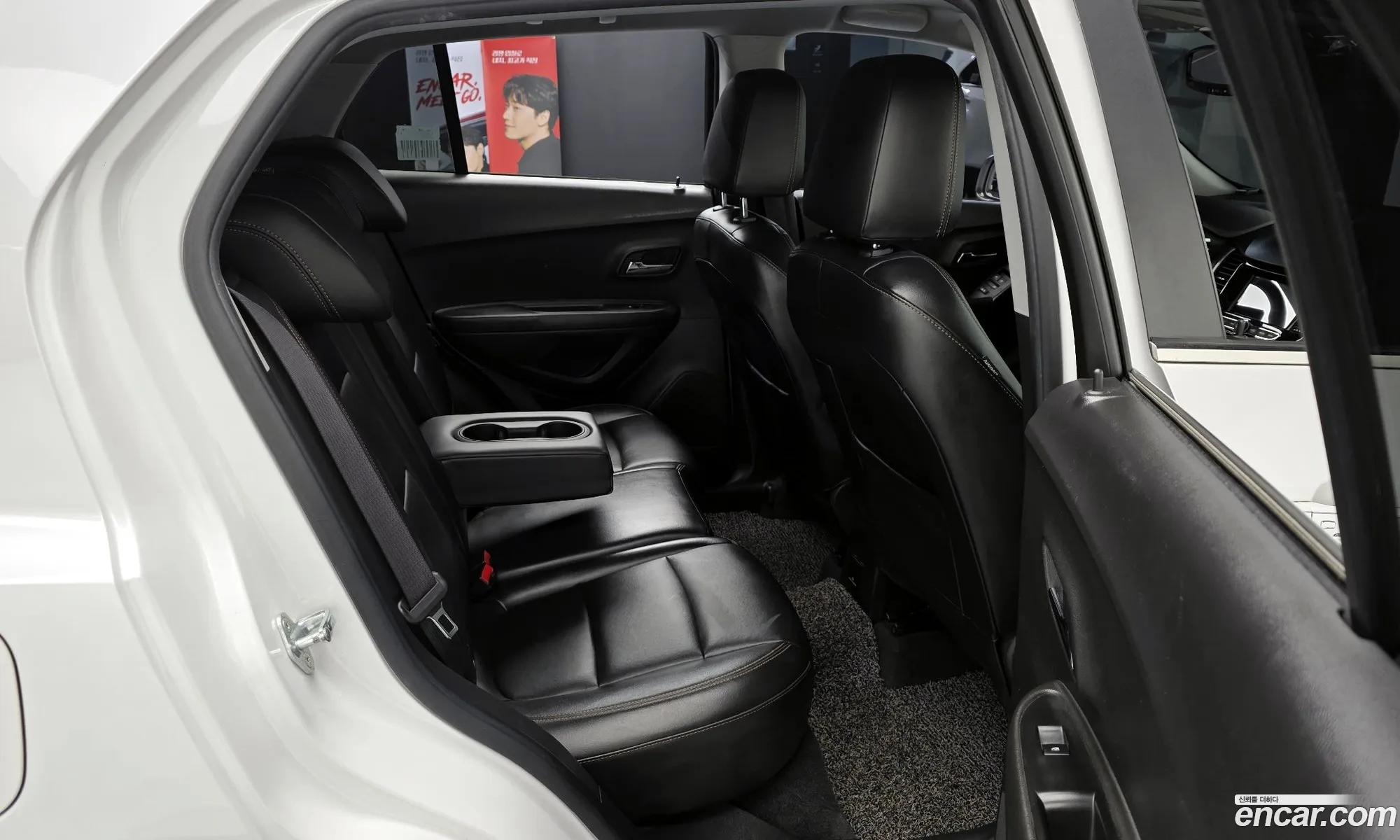 Chevrolet (GM Daewoo) Trax 2018 — 19