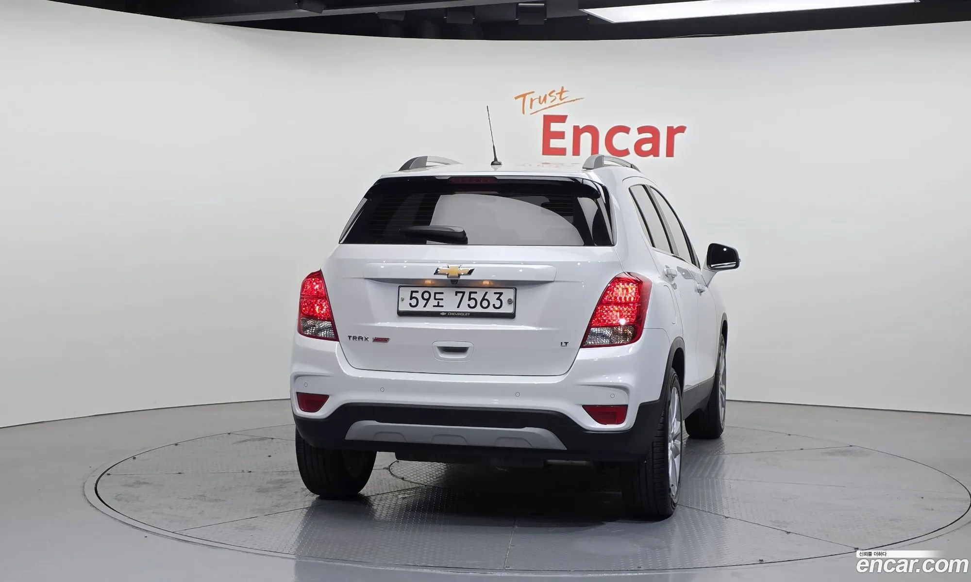 Chevrolet (GM Daewoo) Trax 2018 — 9