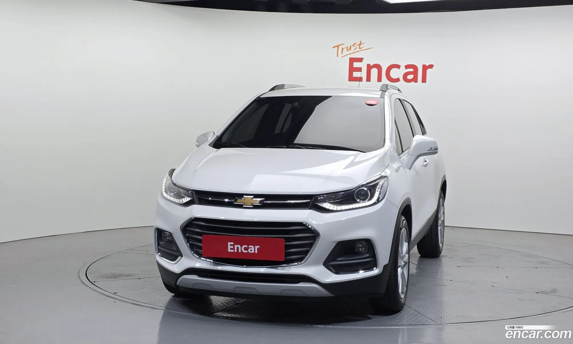 Chevrolet (GM Daewoo) Trax 2018 — 13