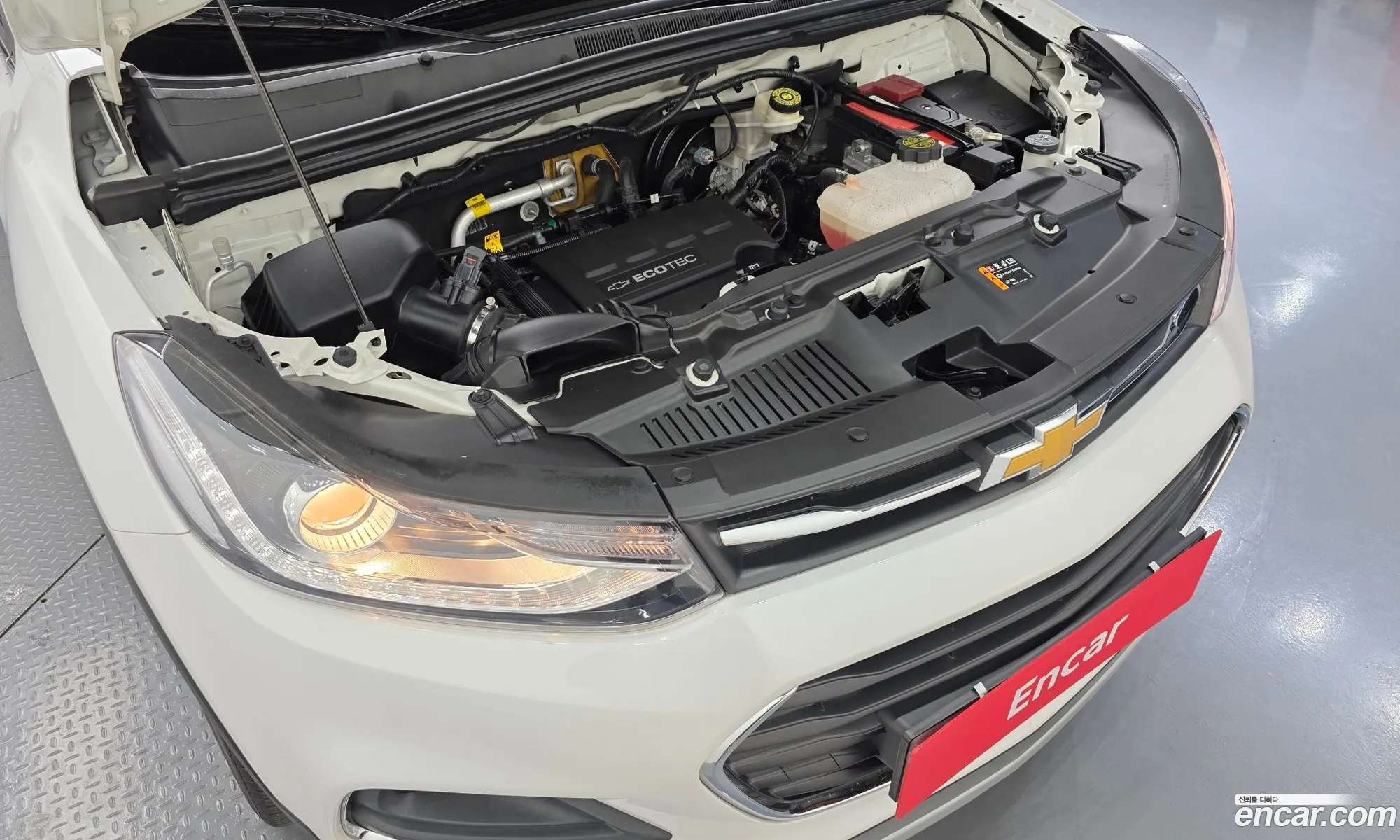 Chevrolet (GM Daewoo) Trax 2018 — 12