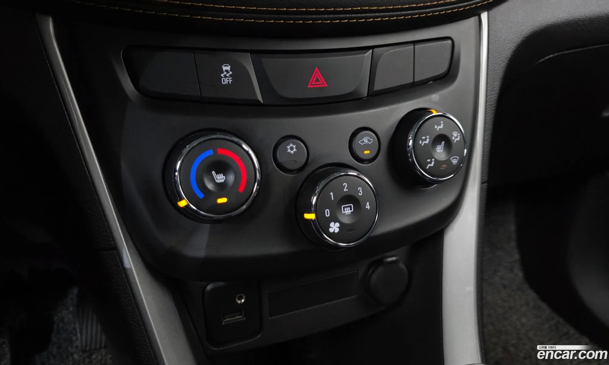 Chevrolet (GM Daewoo) Trax 2018 — 17