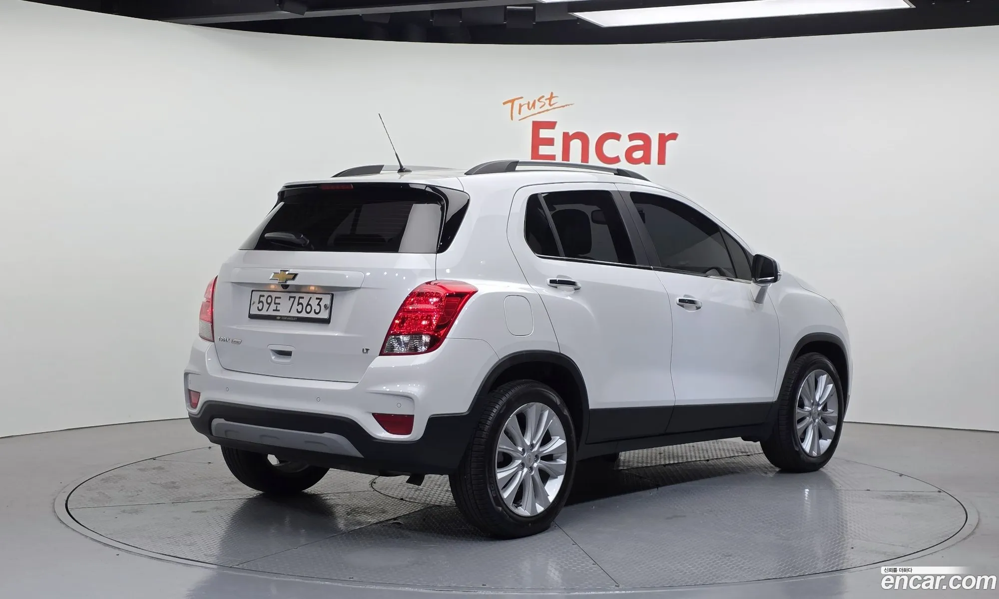 Chevrolet (GM Daewoo) Trax 2018 — 15