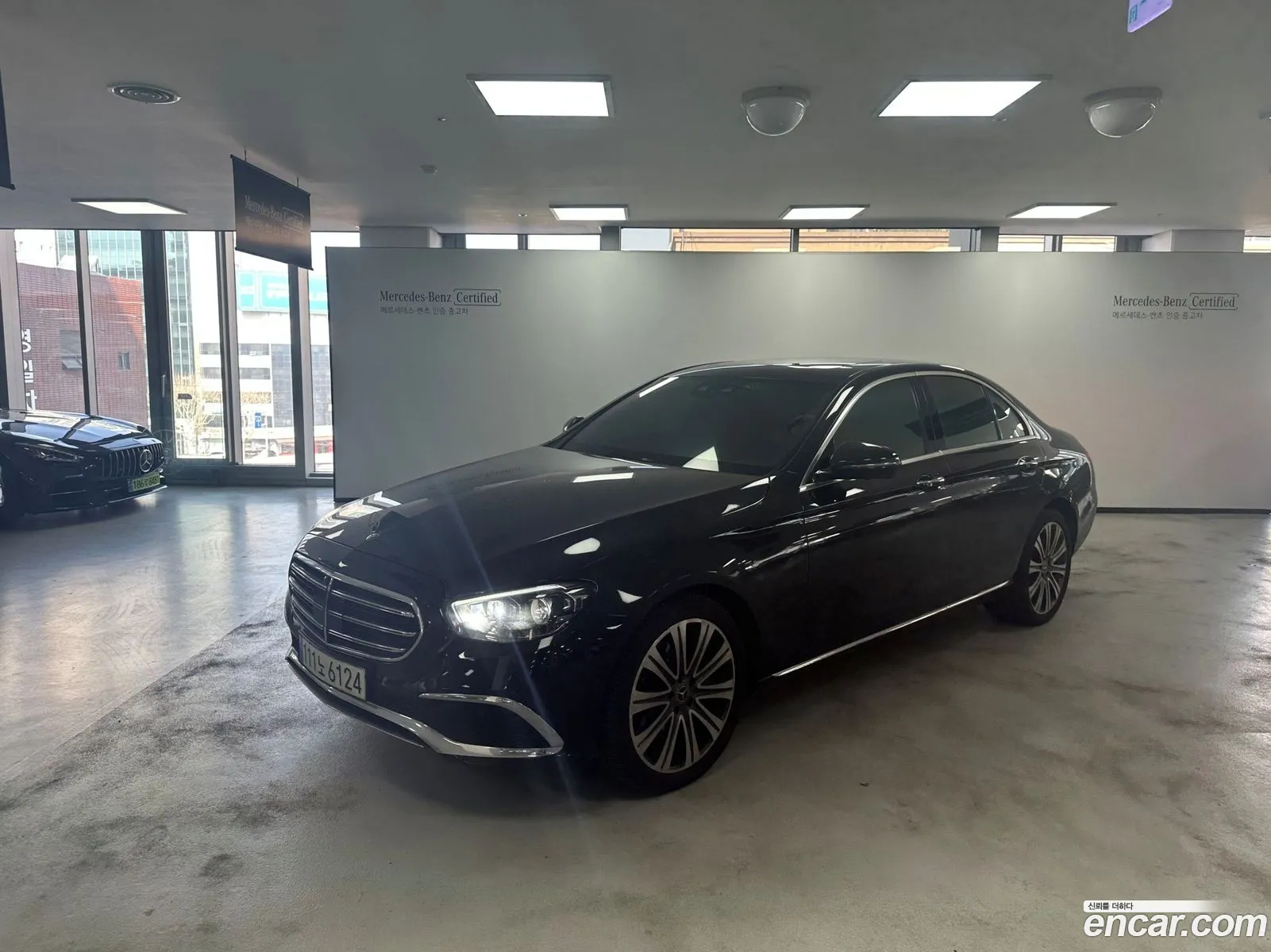 Mercedes-Benz E-Class W213 2023 — 15