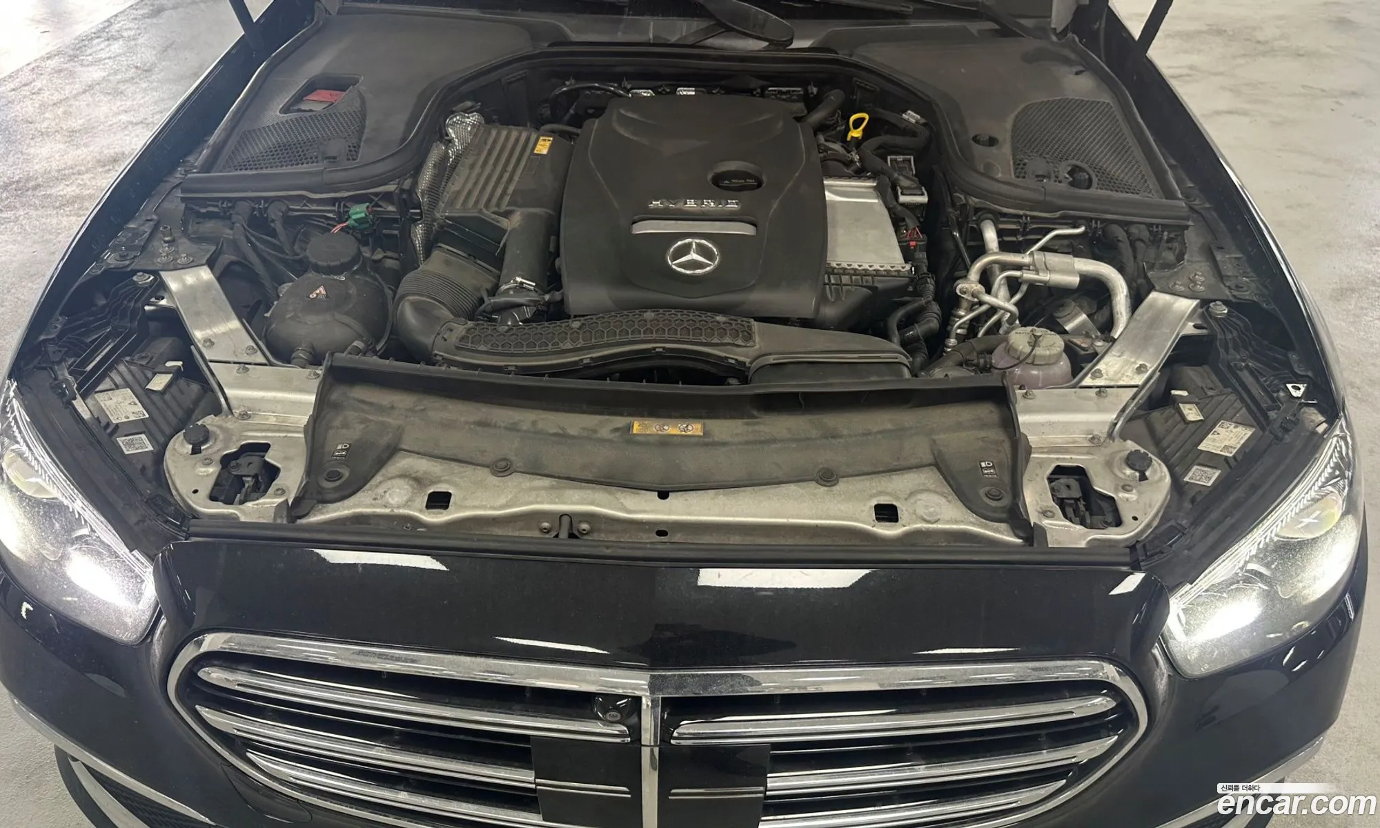 Mercedes-Benz E-Class W213 2023 — 3
