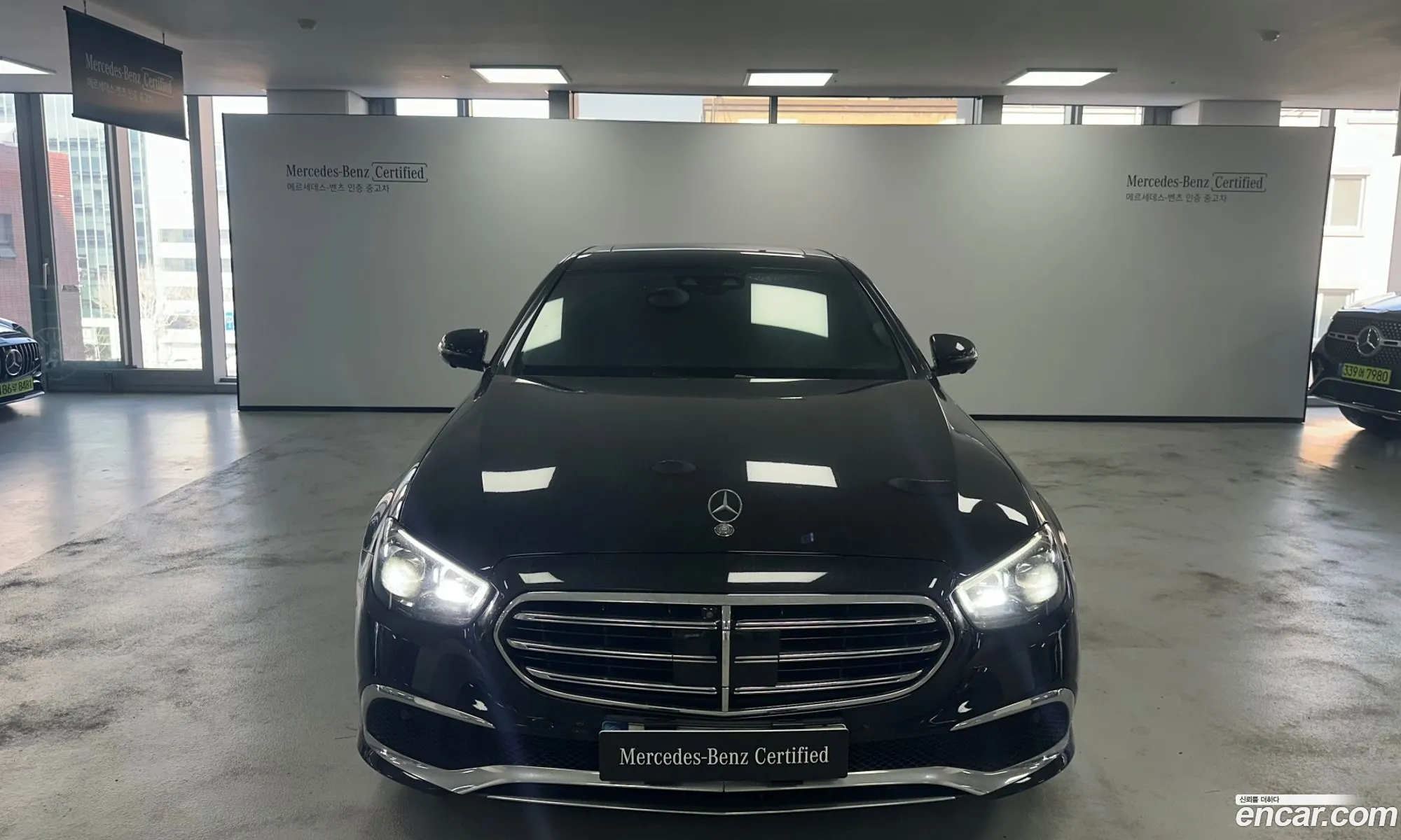 Mercedes-Benz E-Class W213 2023 — 8