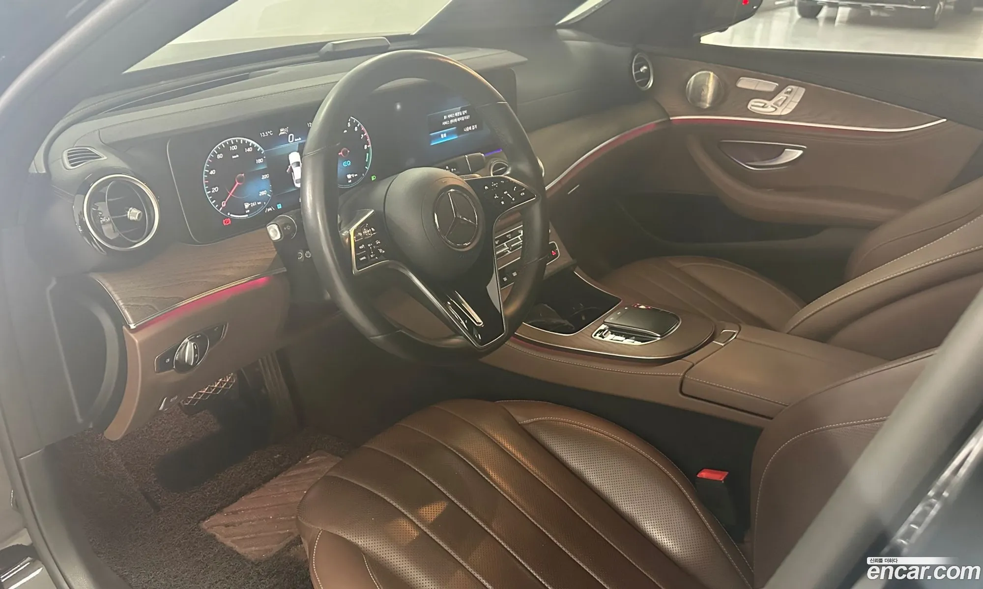 Mercedes-Benz E-Class W213 2023 — 11