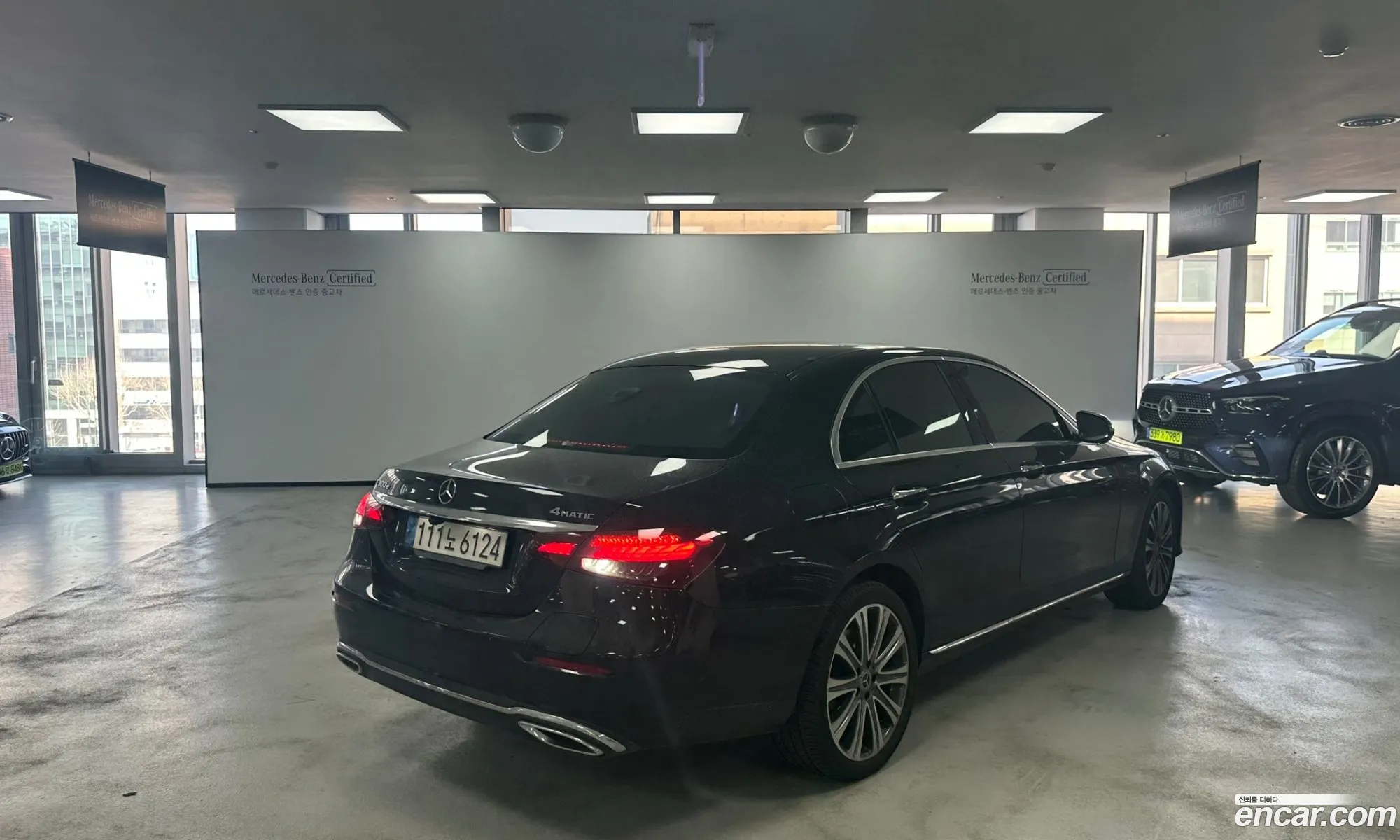 Mercedes-Benz E-Class W213 2023 — 5
