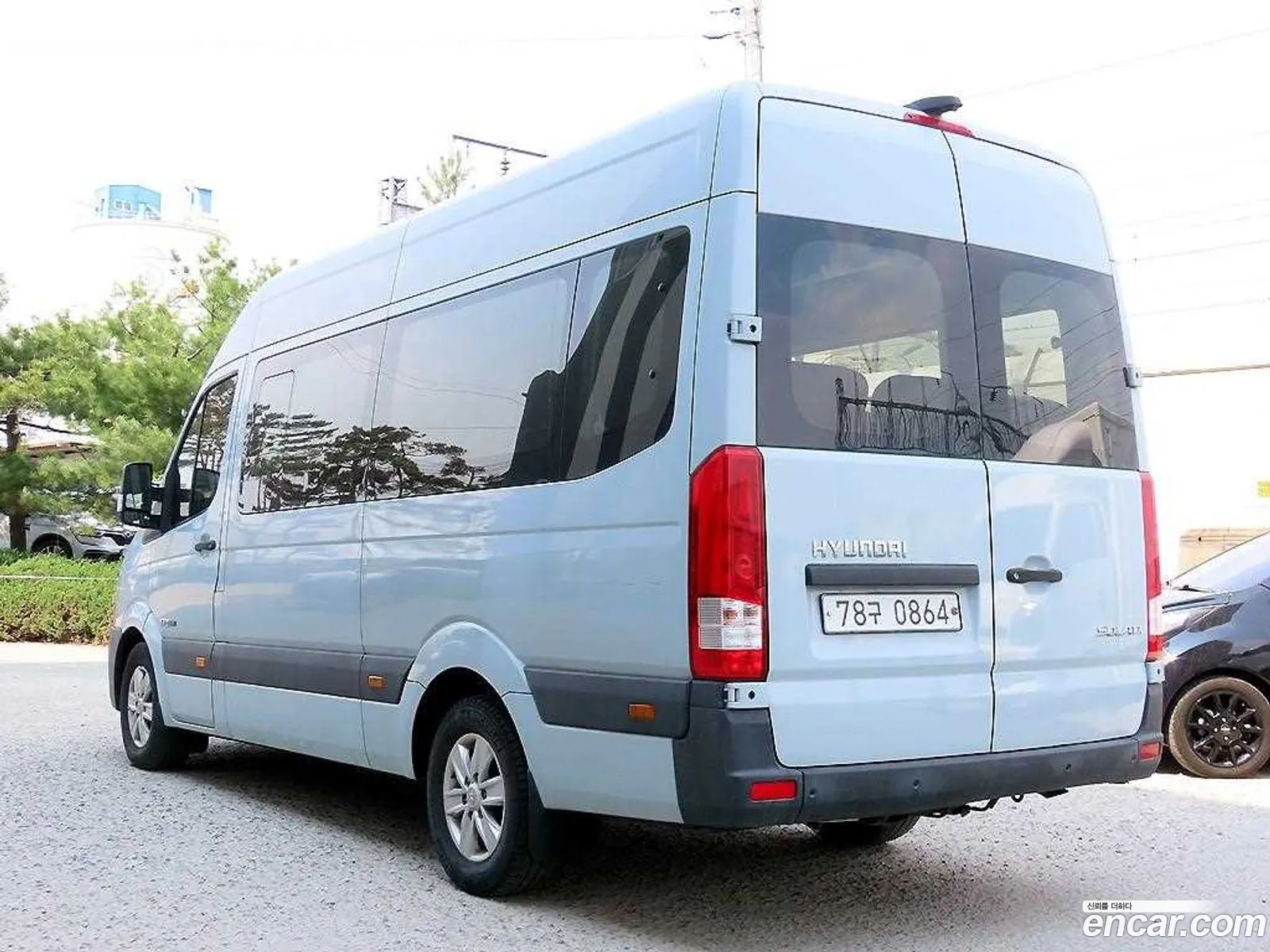 Hyundai Solati 2016 — 9