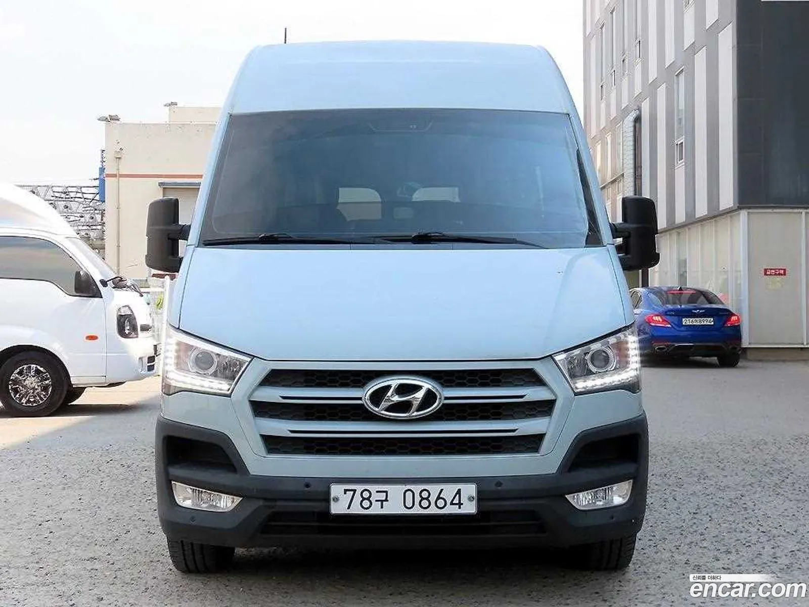 Hyundai Solati 2016 — 18