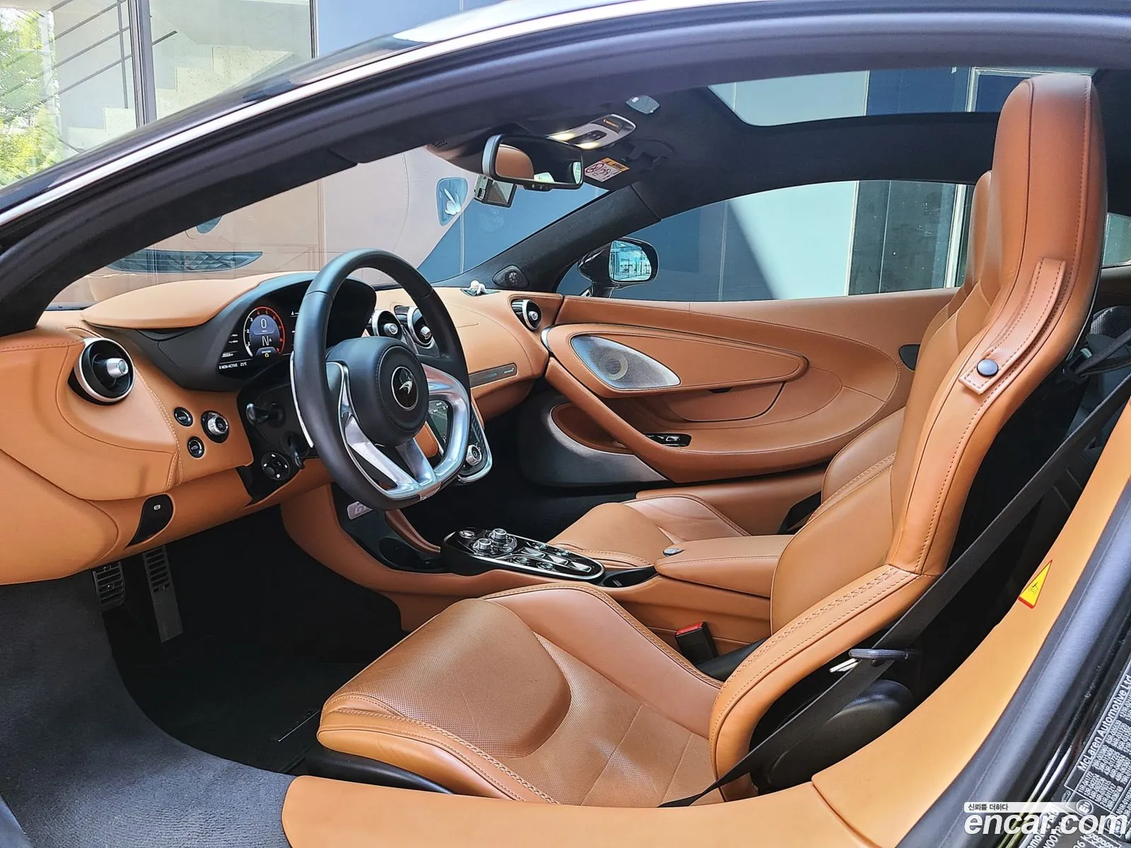 McLaren GT 2022 — 14