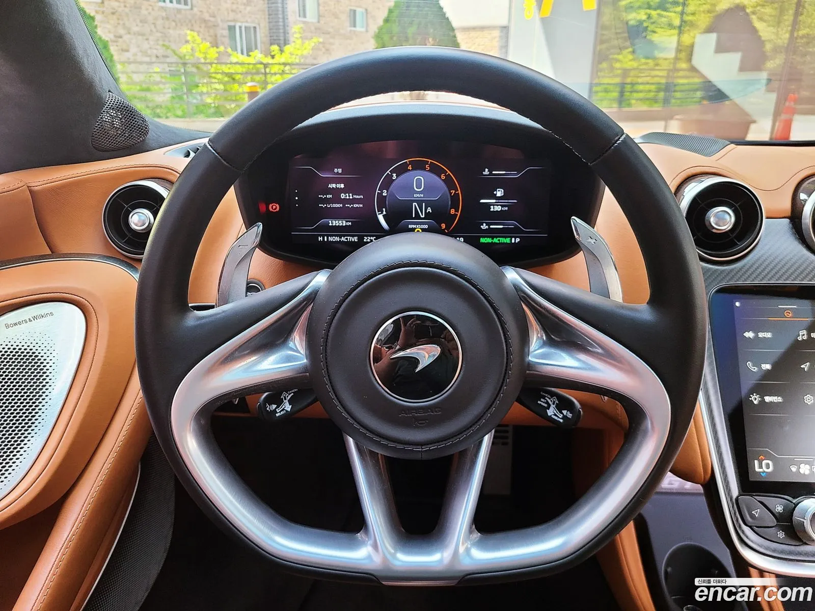 McLaren GT 2022 — 2