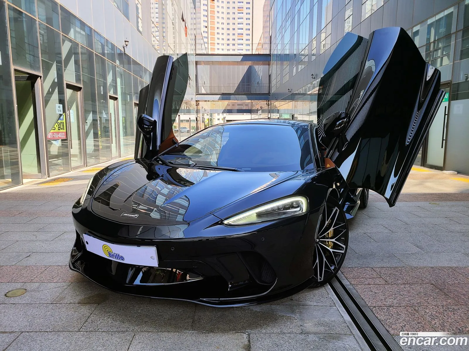McLaren GT 2022 — 9