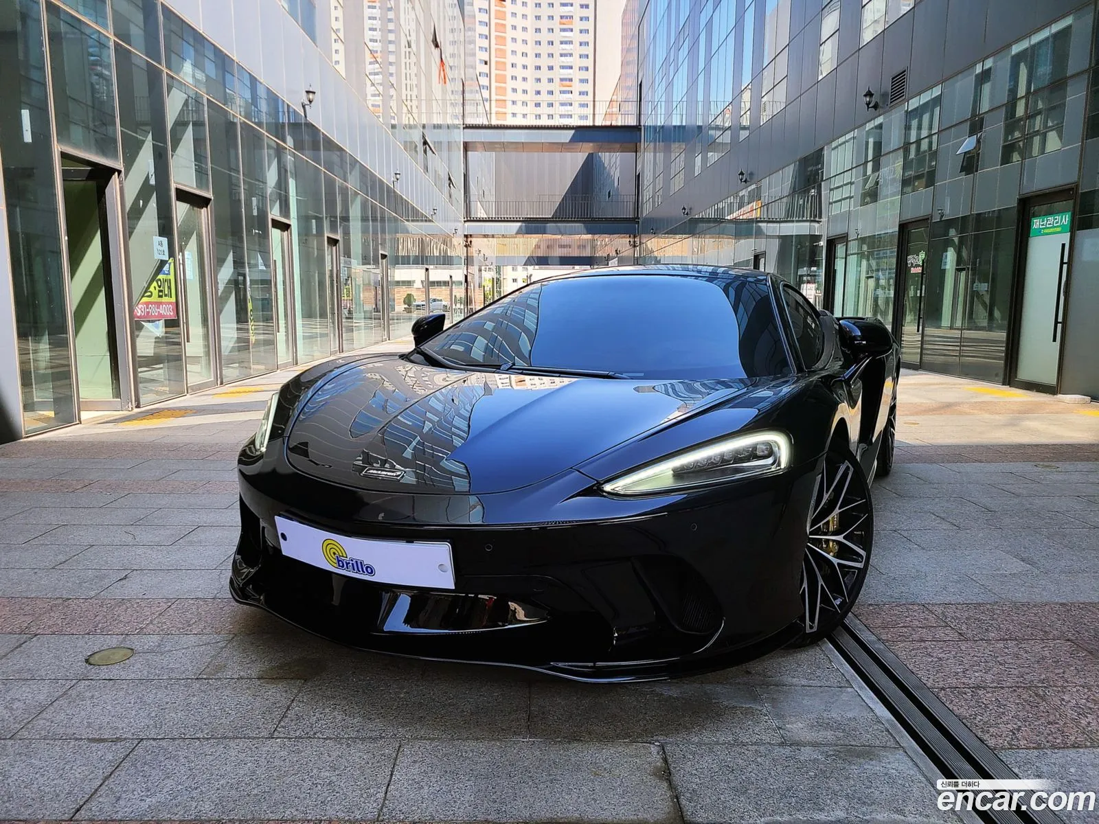 McLaren GT 2022 — 20