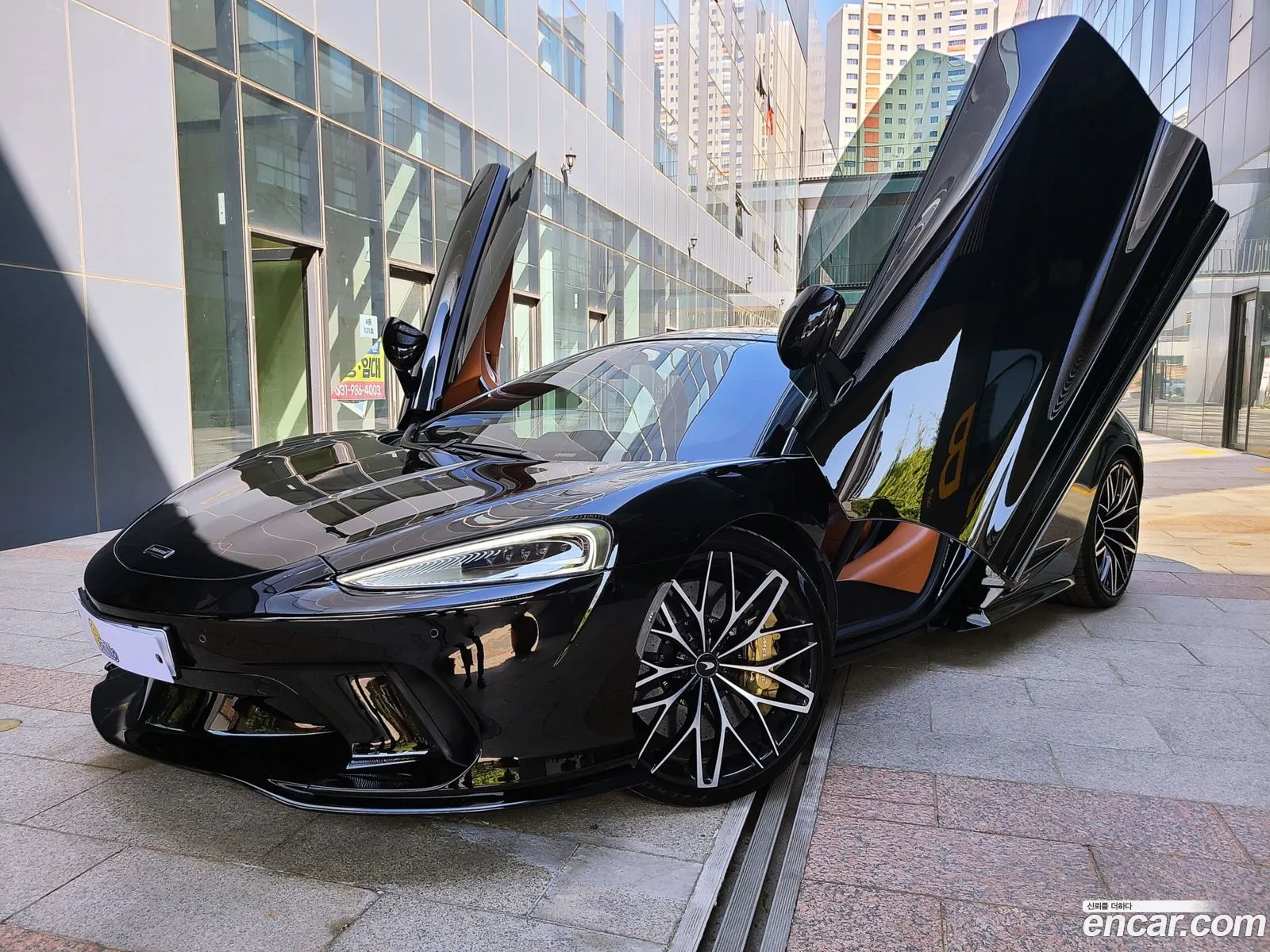 McLaren GT 2022 — 11