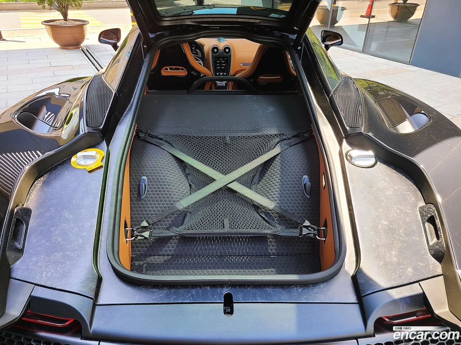 McLaren GT 2022 — 16