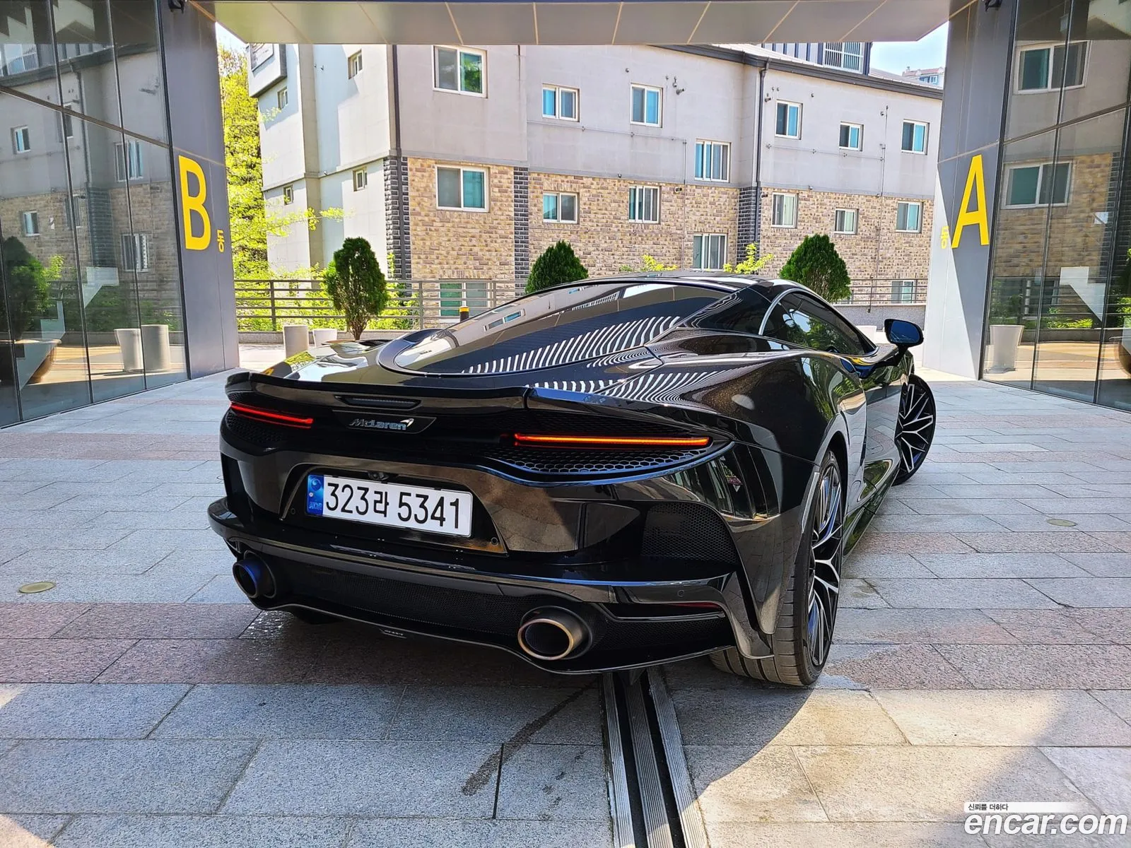 McLaren GT 2022 — 5