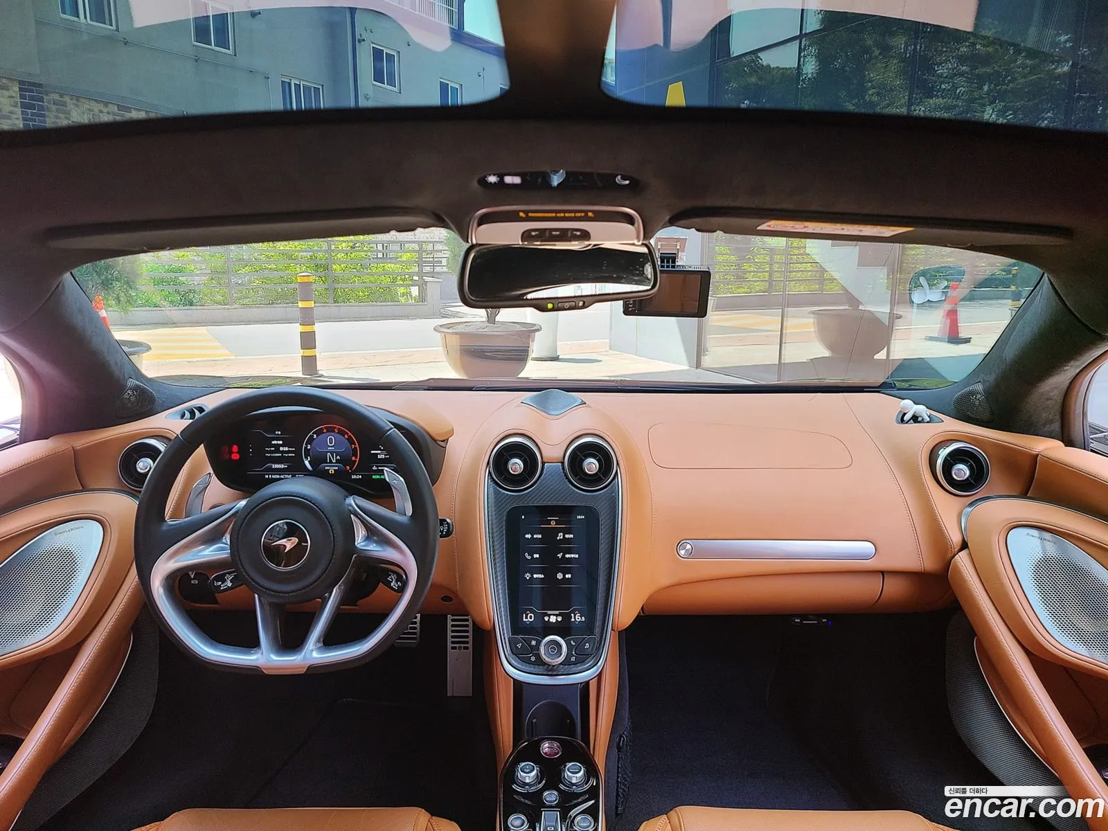 McLaren GT 2022 — 19