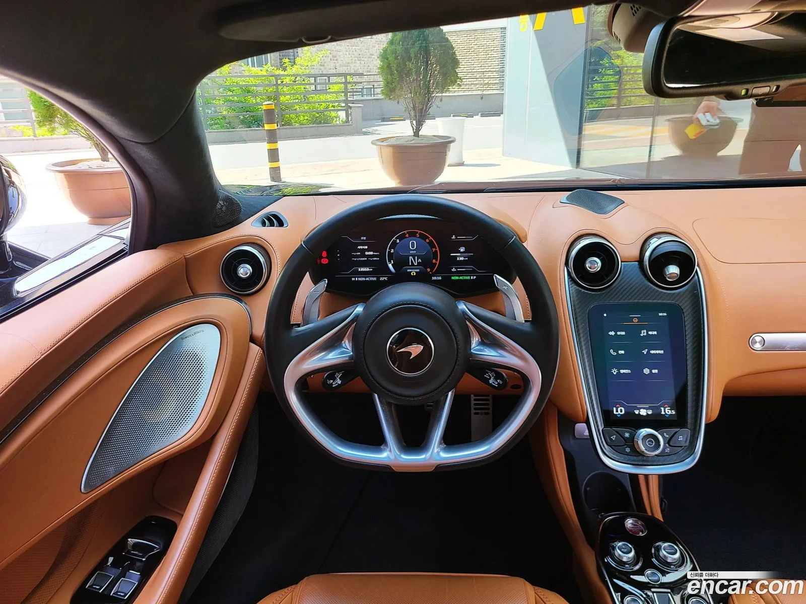 McLaren GT 2022 — 15