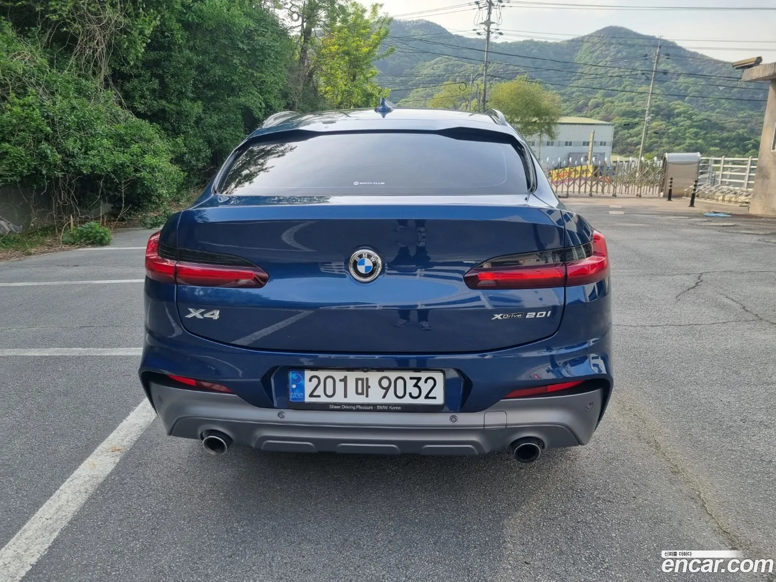 BMW X4 2021 — 11