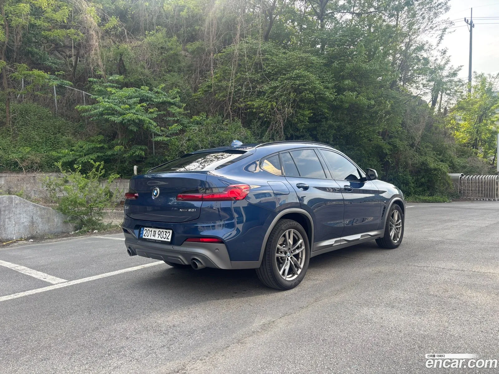 BMW X4 2021 — 5
